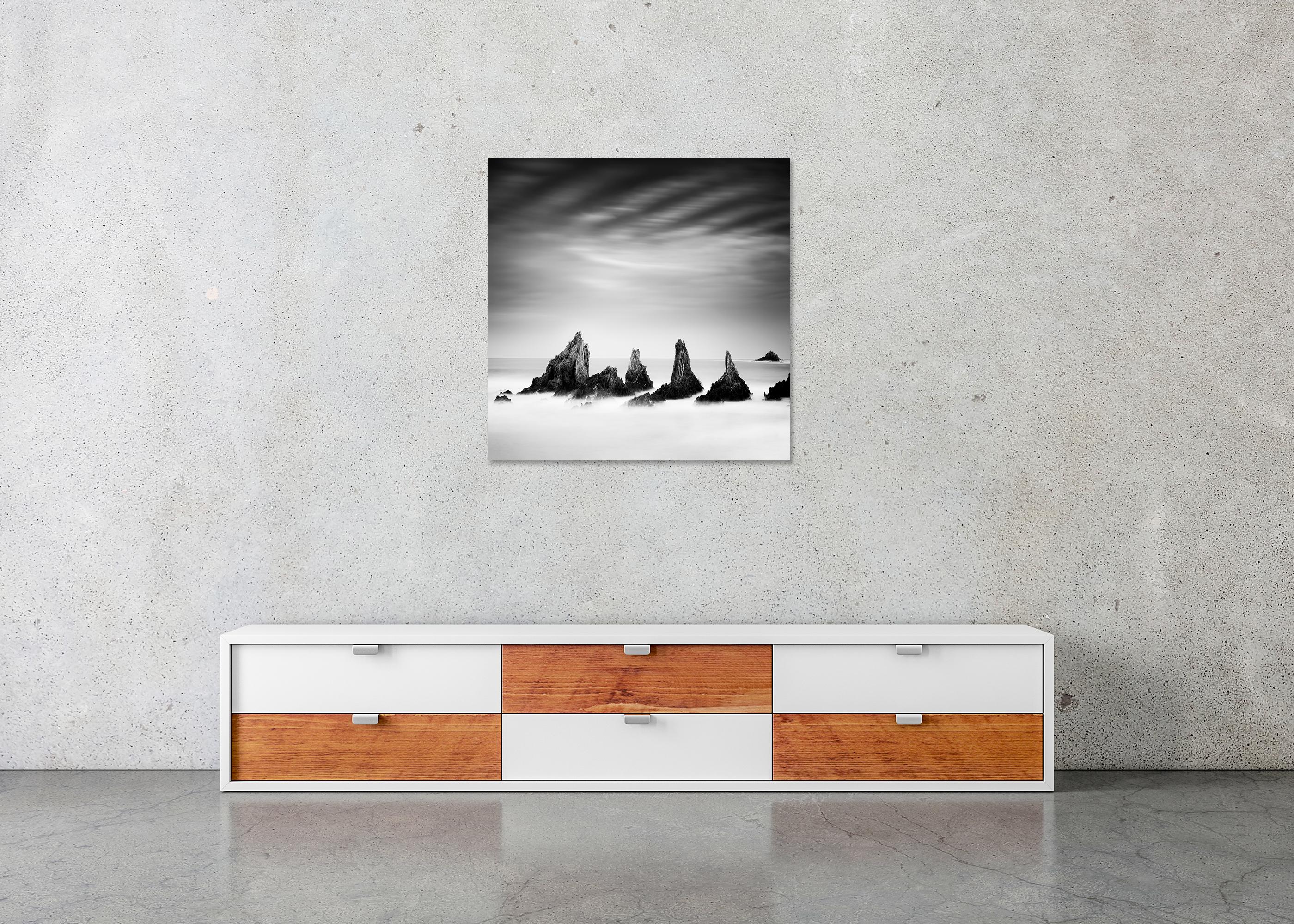 Rocky Peaks, Landschaftsfotografie, limitierte Auflage, Schwarz-Weiß-Kunstwerke im Angebot 4