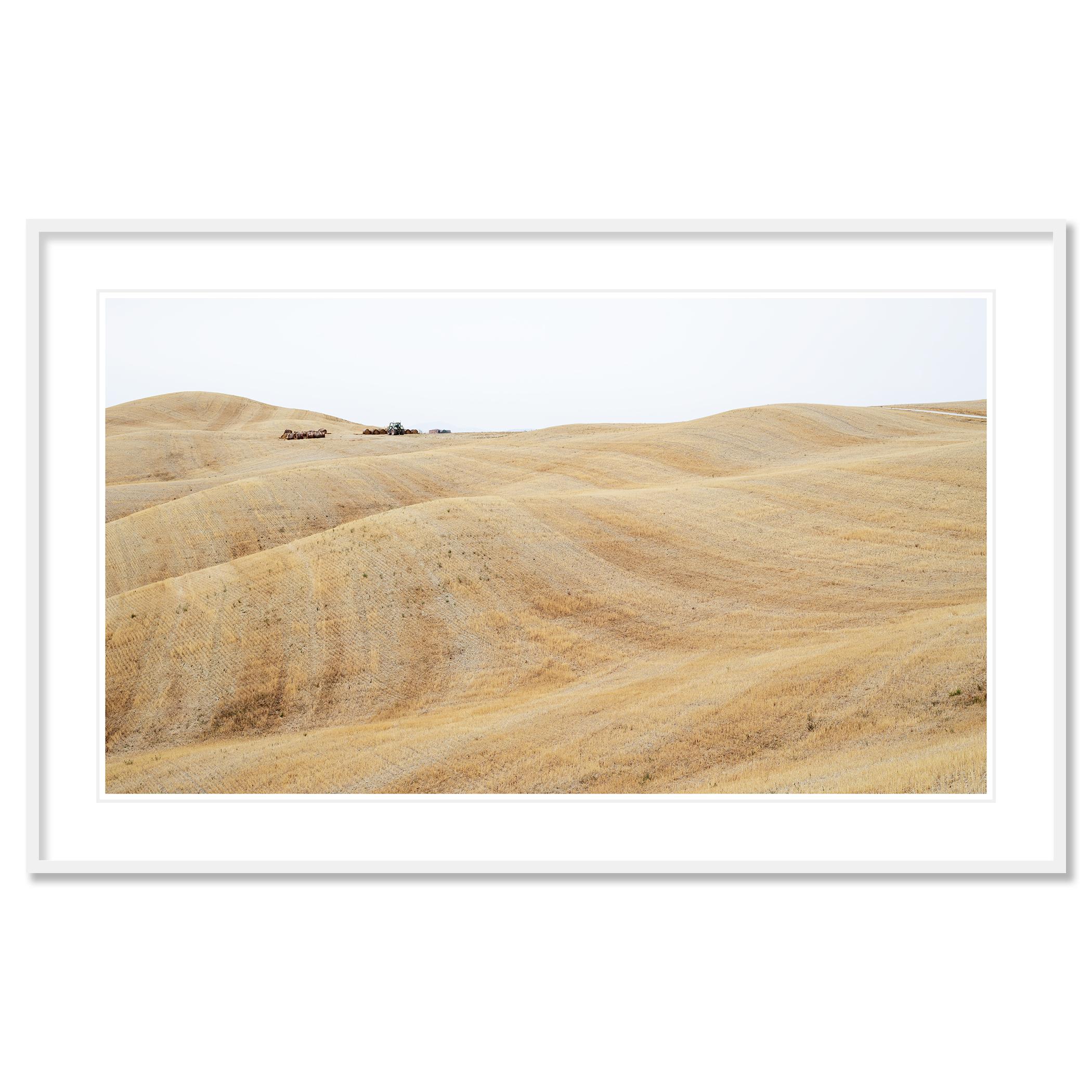 Photographie d'art en couleur de longs paysages. Tirage à l'encre pigmentaire d'archives faisant partie d'une édition limitée à 8 exemplaires. Tous les tirages de Gerald Berghammer sont réalisés sur commande en édition limitée sur papier baryté