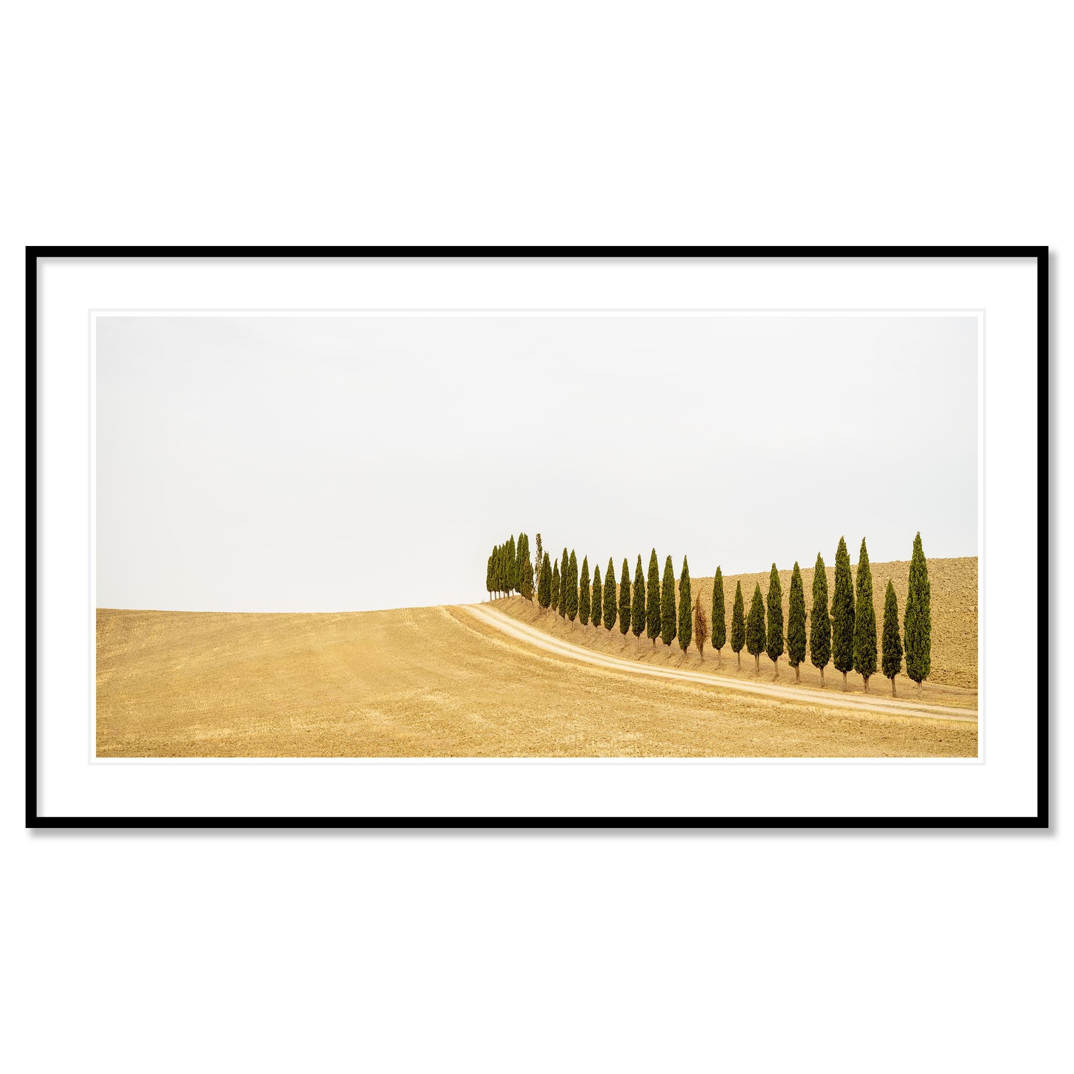 Photographie de paysage en couleur. Tirage à l'encre pigmentaire d'archives faisant partie d'une édition limitée à 8 exemplaires. Tous les tirages de Gerald Berghammer sont réalisés sur commande en édition limitée sur papier baryté Hahnemuehle Photo