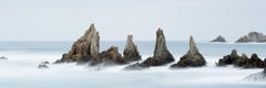 Sea Stack, Bay of Biscay – Limited Edition Long-Exposure Colour Photograph