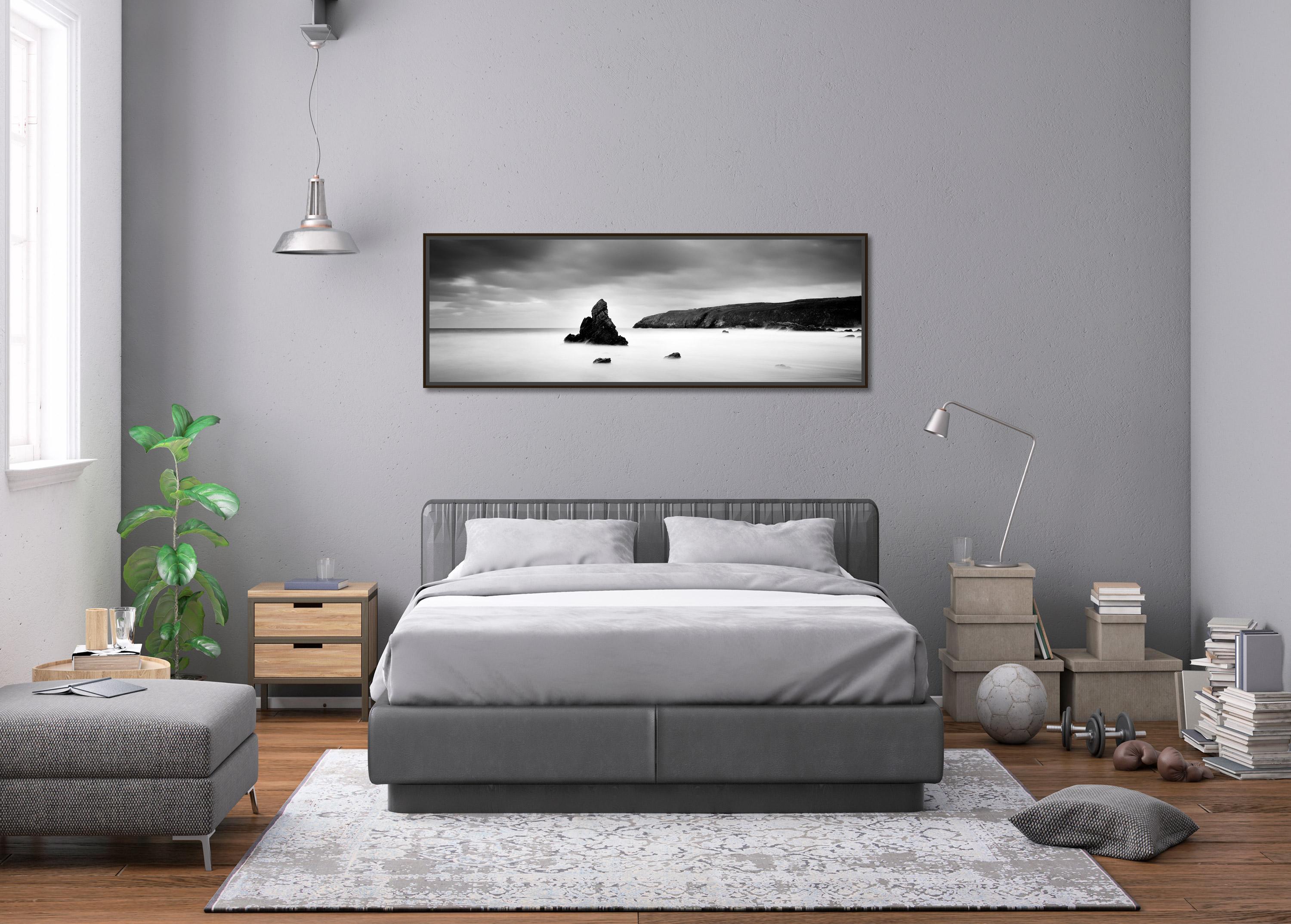 Sea Stack Panorama, Shoreline, Escocia, fotografía de paisaje, edición limitada en venta 1