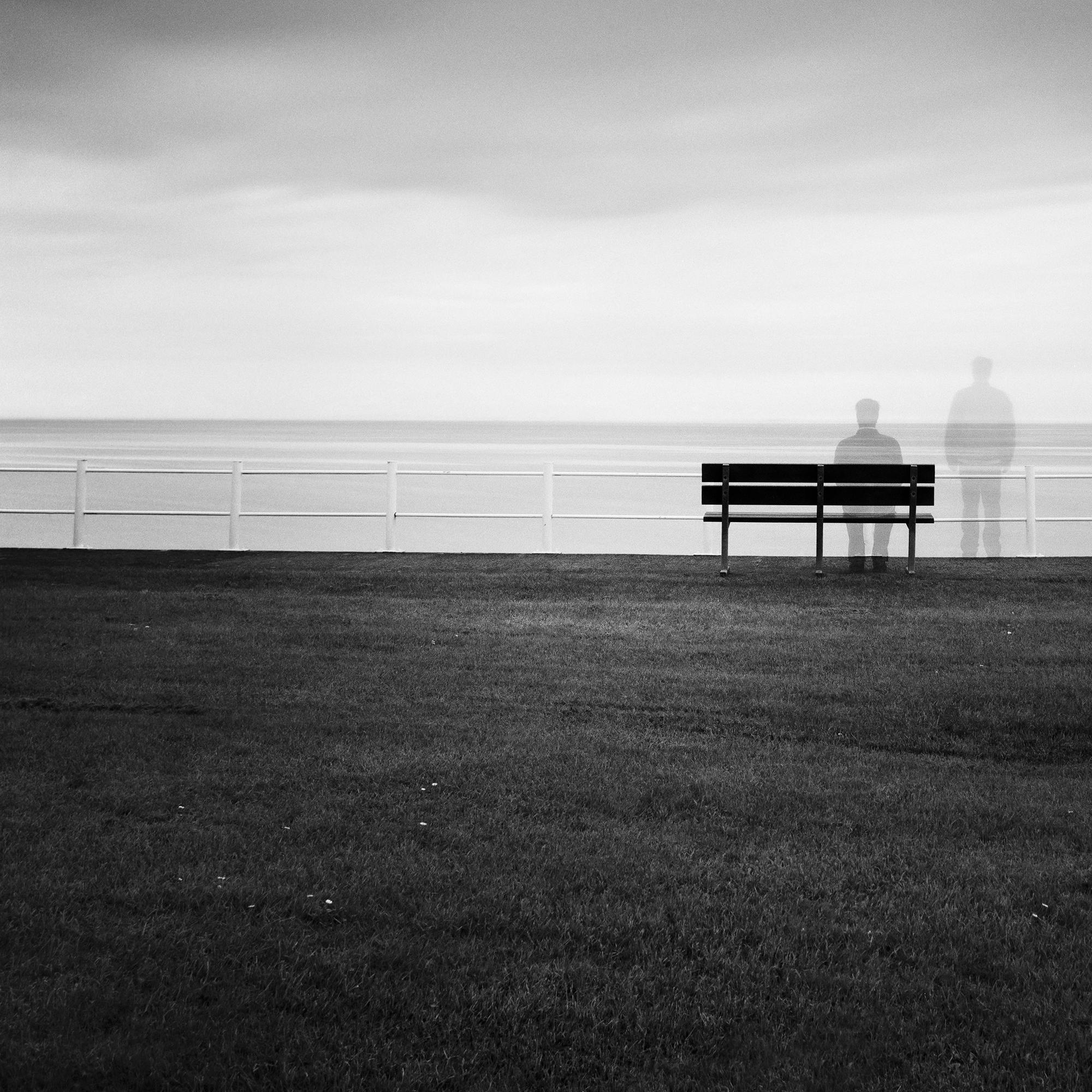 Self Portrait, Irlande, tirage de photographies d'art en noir et blanc en vente 5