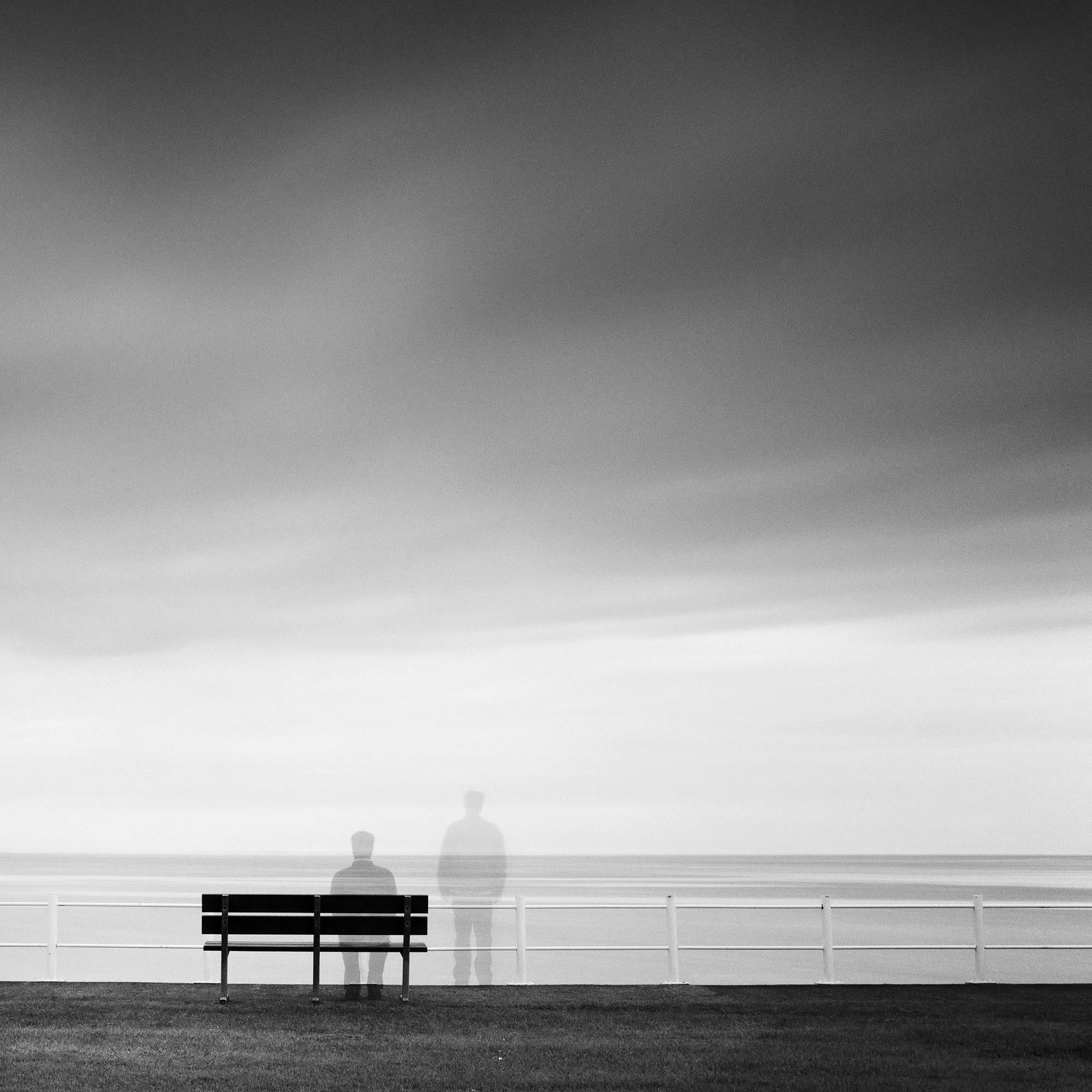 Self Portrait, Irlande, tirage de photographies d'art en noir et blanc en vente 6