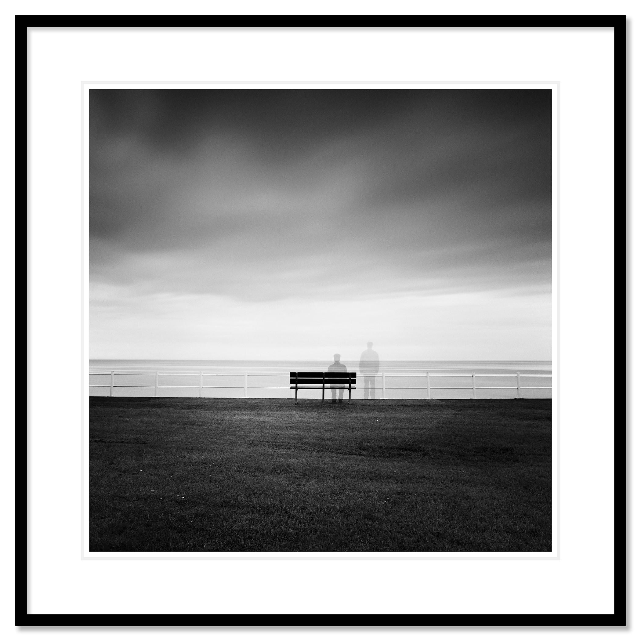 Self Portrait, Irlande, tirage de photographies d'art en noir et blanc en vente 1