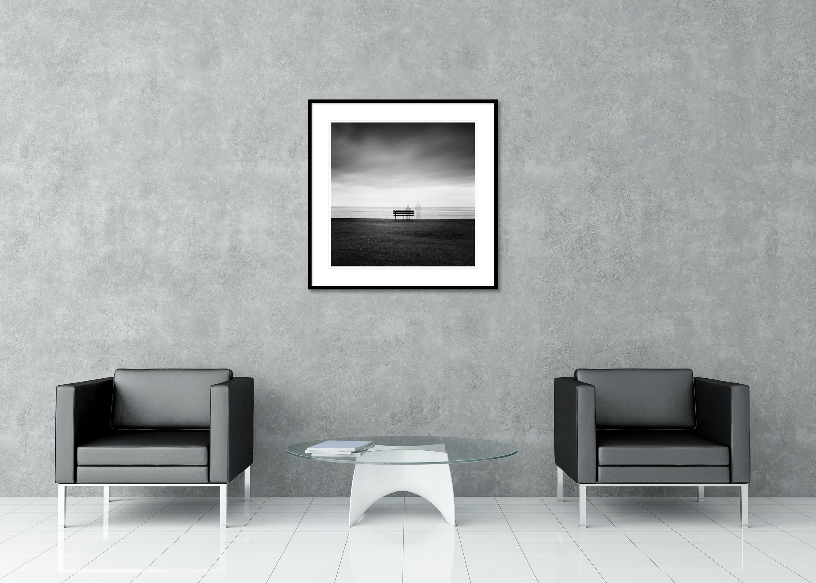 Self Portrait, Irlande, tirage de photographies d'art en noir et blanc en vente 2