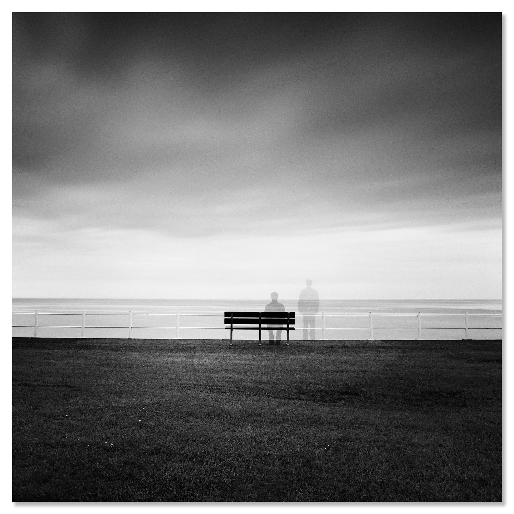 Self Portrait, Irlande, tirage de photographies d'art en noir et blanc en vente 3