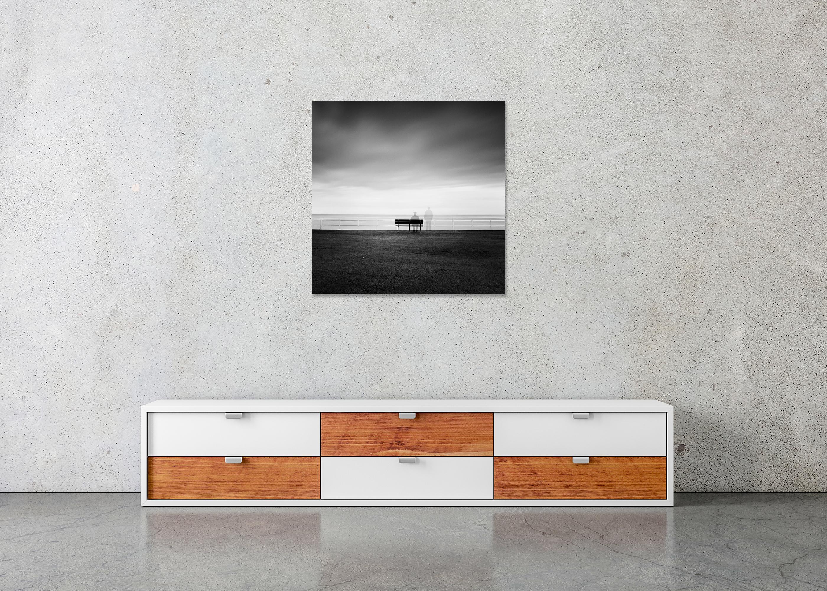Self Portrait, Irlande, tirage de photographies d'art en noir et blanc en vente 4