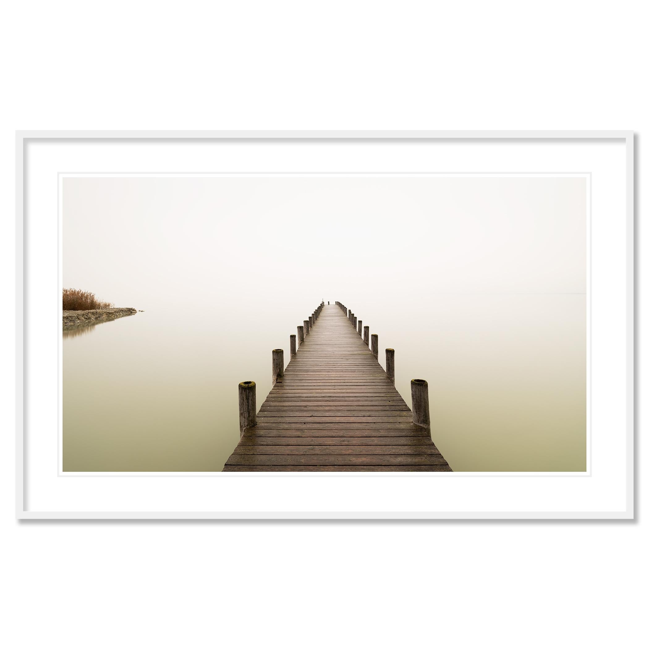 Silent Lake Study 1, Austria - no. 21243
Color fine art long exposure seascape - landscape photography. Archival pigment ink print as part of a limited edition of 8. All Gerald Berghammer prints are made to order in limited editions on Hahnemuehle