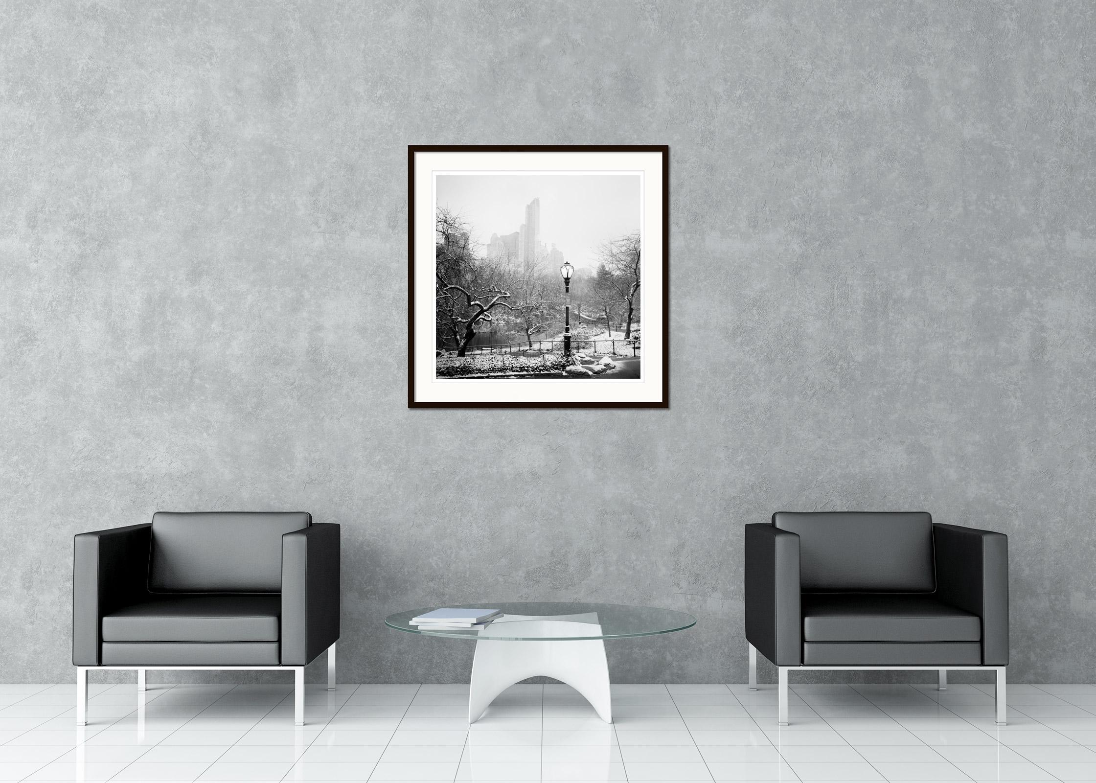 Black and white fine art cityscape - landscape photography print. Archival pigment ink print, edition of 9. Signed, titled, dated and numbered by artist. Certificate of authenticity included. Printed with 4cm white border.
International award winner