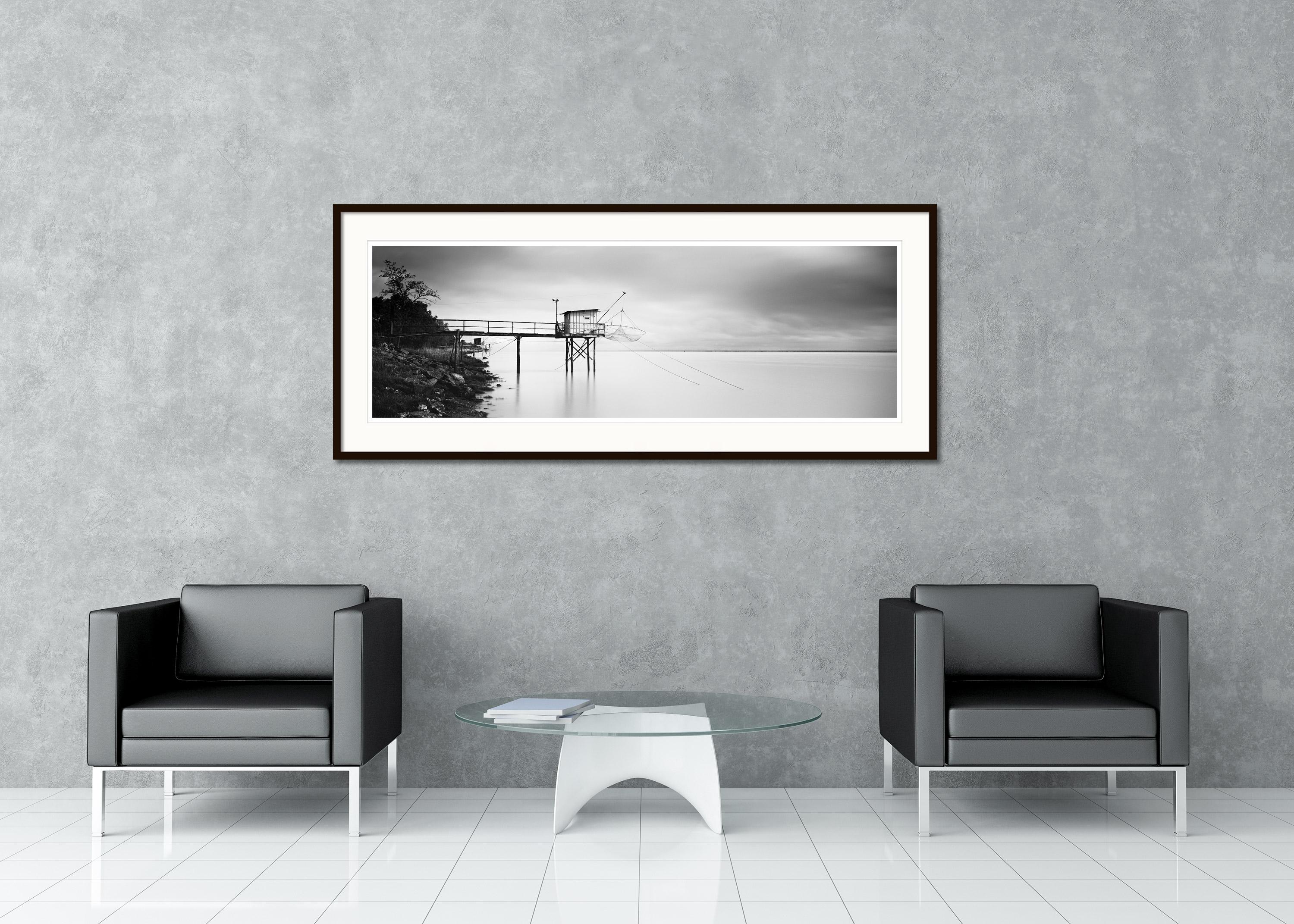 Gerald Berghammer - Limited edition of 9.
Archival fine art pigment print. Signed, titled, dated and numbered by artist. Certificate of authenticity included. Printed with 4cm white border.
15.75 x 47.24 in. (40 x 120 cm) edition of 9
19.69 x 59.06