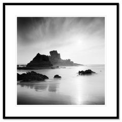 Stranded in Paradise, Rocks, Atlantic Coast, Nature, Beach - seascape photograph