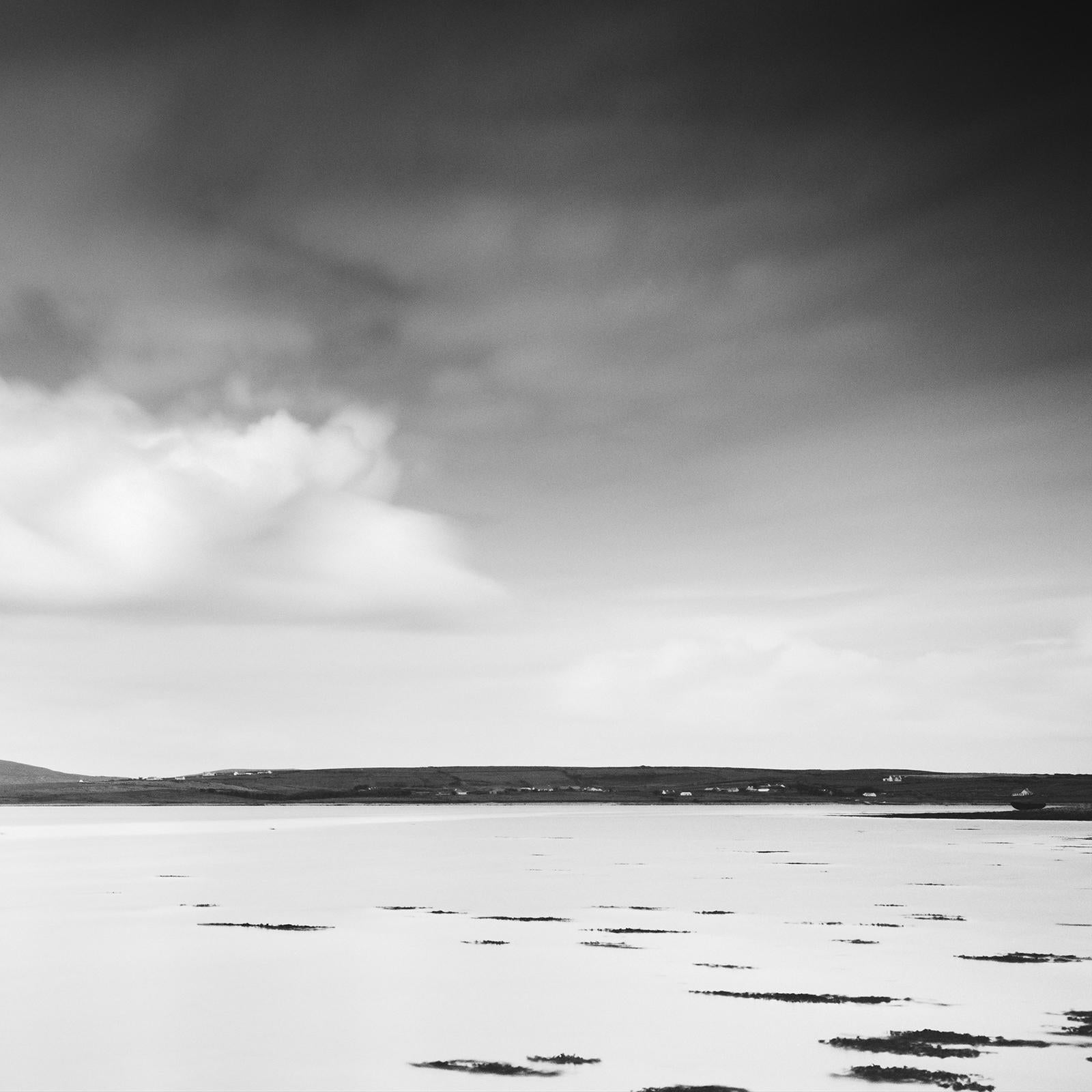 Varado, Panorama, fotografía en blanco y negro, impresión paisajística de edición limitada en venta 5