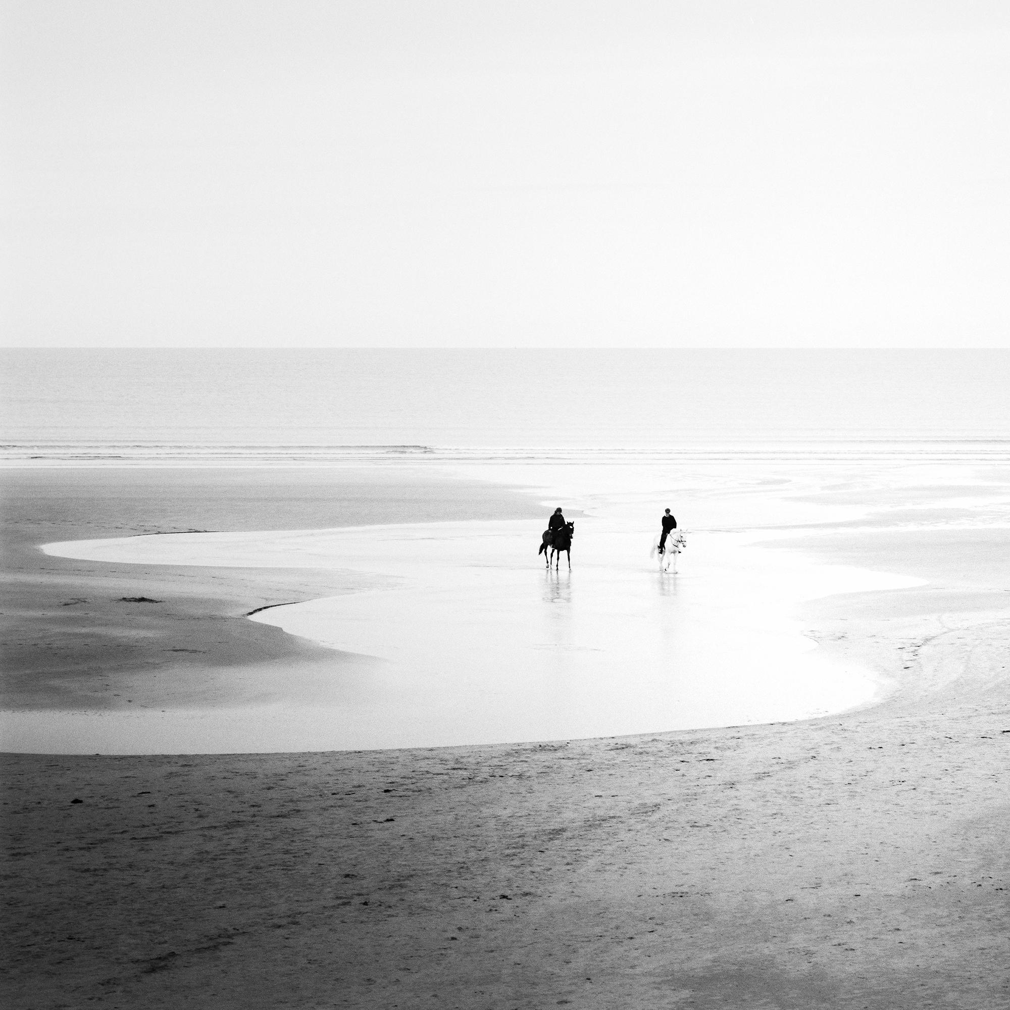 Sunday Morning, Horse Riding, Beach, Nature, Ireland For Sale 5