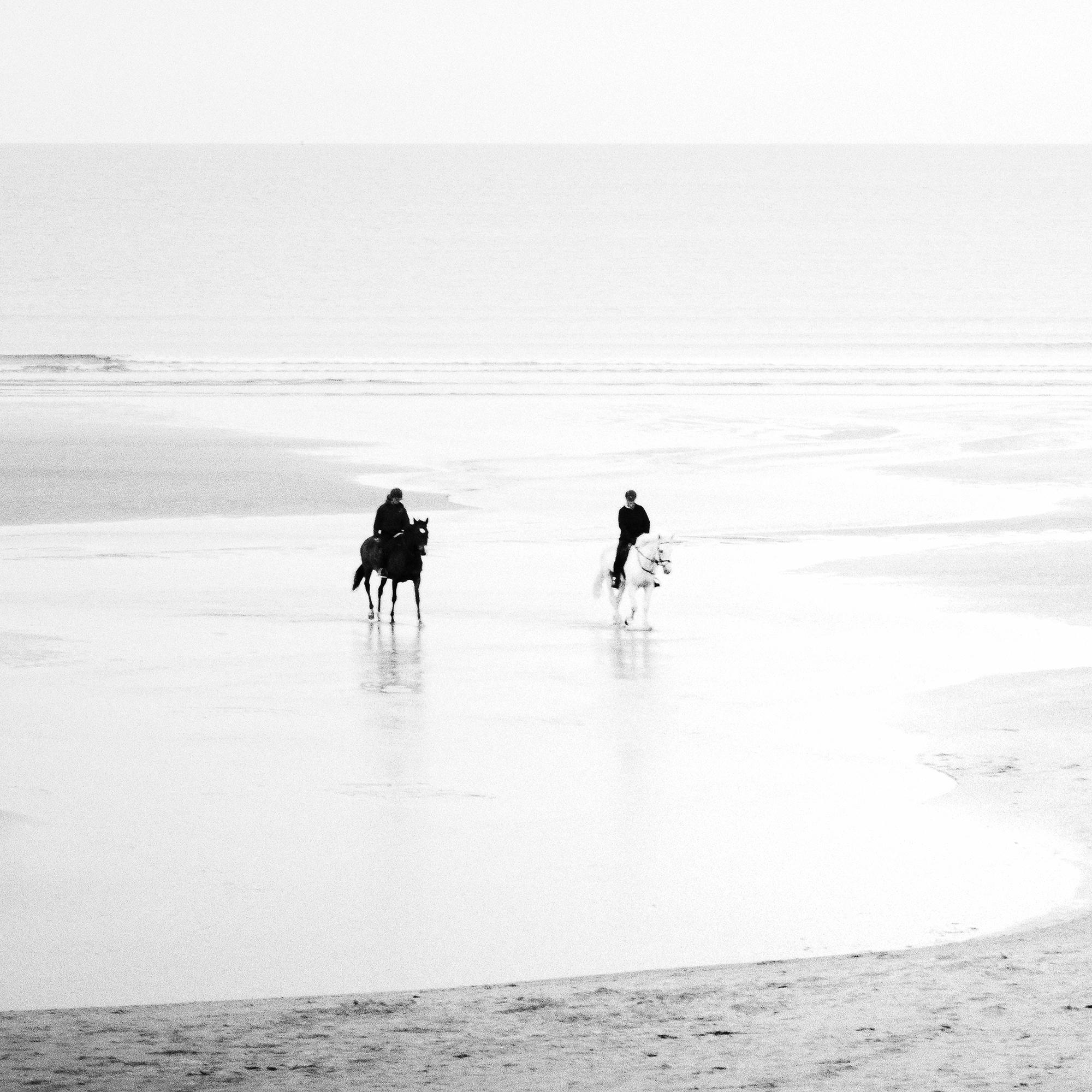 Sunday Morning, Horse Riding, Beach, Nature, Ireland For Sale 7