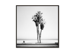 Sunday relaxing, Santa Barbara, USA - minimalist photography - limited print