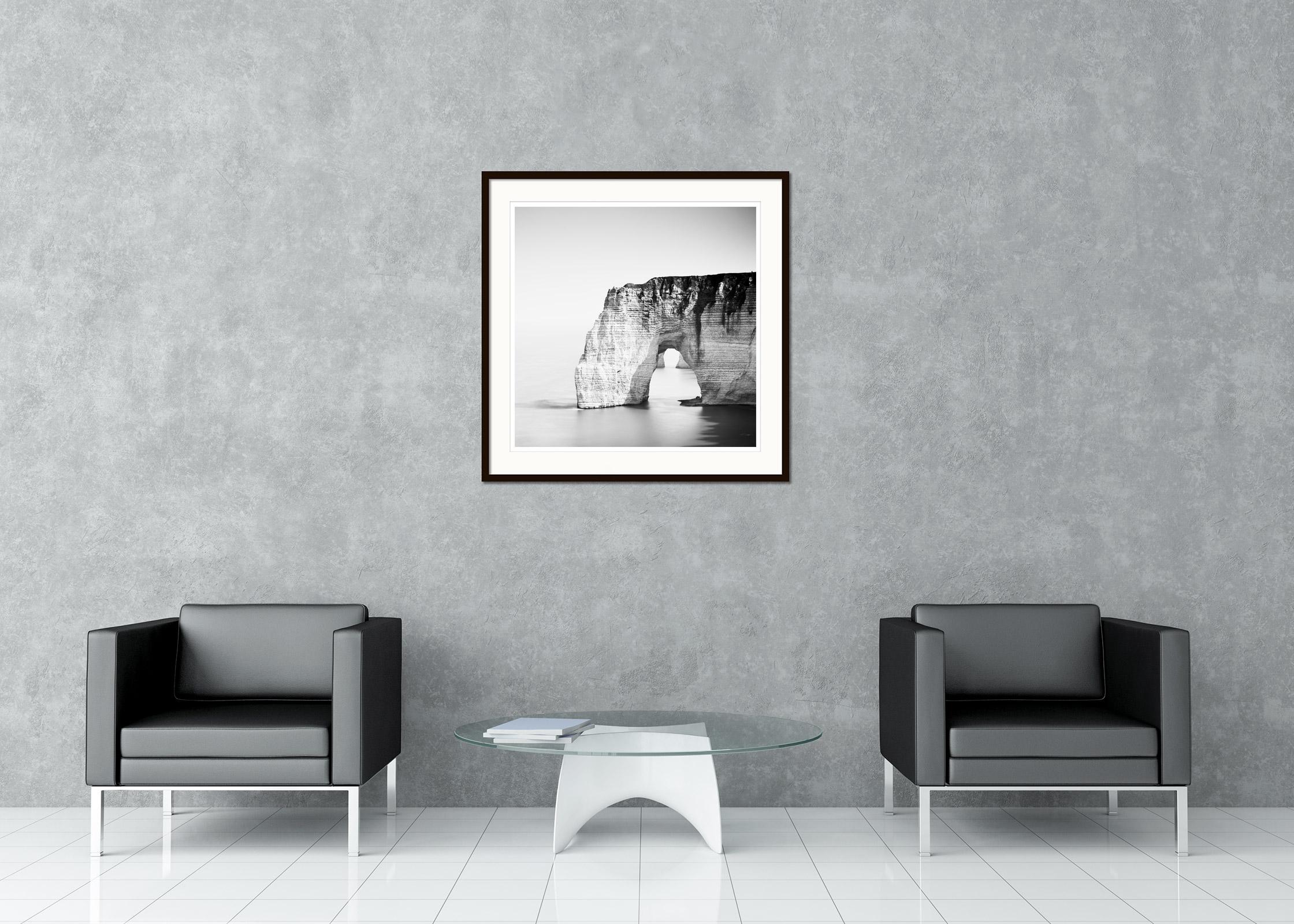 Schwarz-Weiß-Fotografie mit Langzeitbelichtung - Landschaftsfotografie. Pigmenttintendruck in einer limitierten Auflage von 7 Exemplaren. Alle Drucke von Gerald Berghammer werden auf Bestellung in limitierter Auflage auf Hahnemuehle Photo Rag Baryta