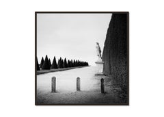 The Garden of Versailles Paris France black white fine art landscape photography