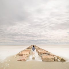 L'Anima e il Mare, fotografia a colori, edizione limitata, paesaggio marino, paesaggio