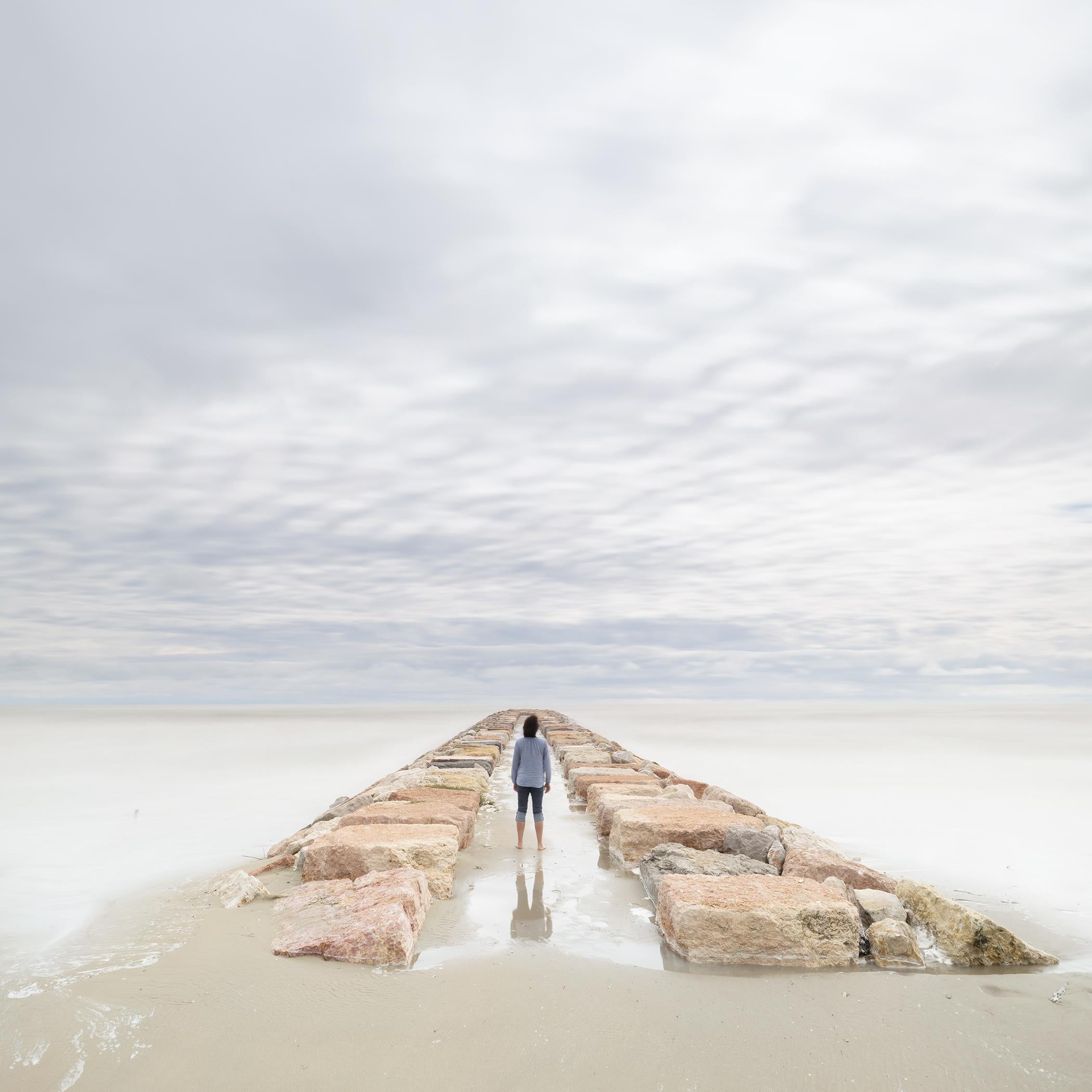 The Soul and the Sea, color photography, limited edition, seascape, landscape