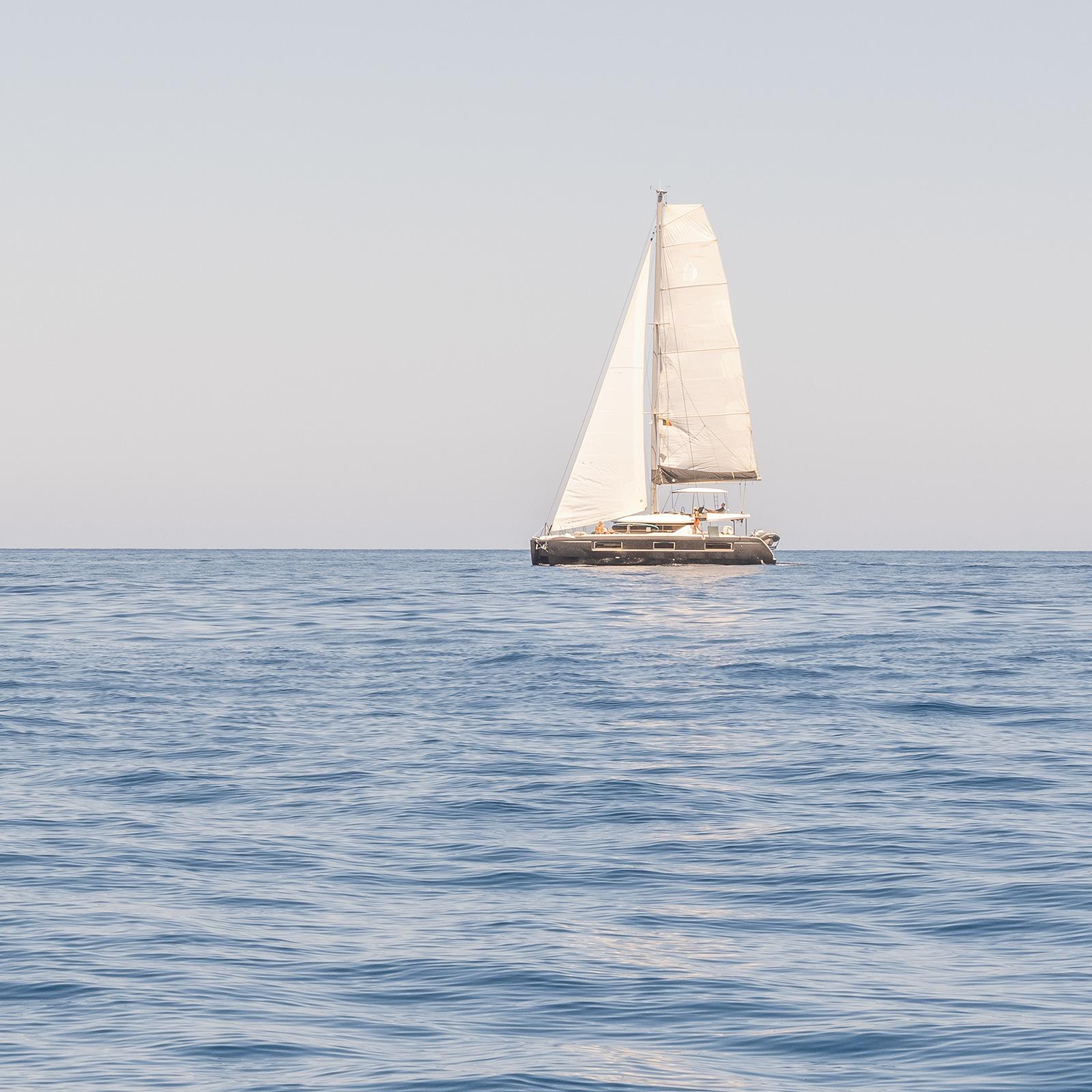 Sound of the Sea, waterscape, large scale, panorama, no.21257, limited edition For Sale 5