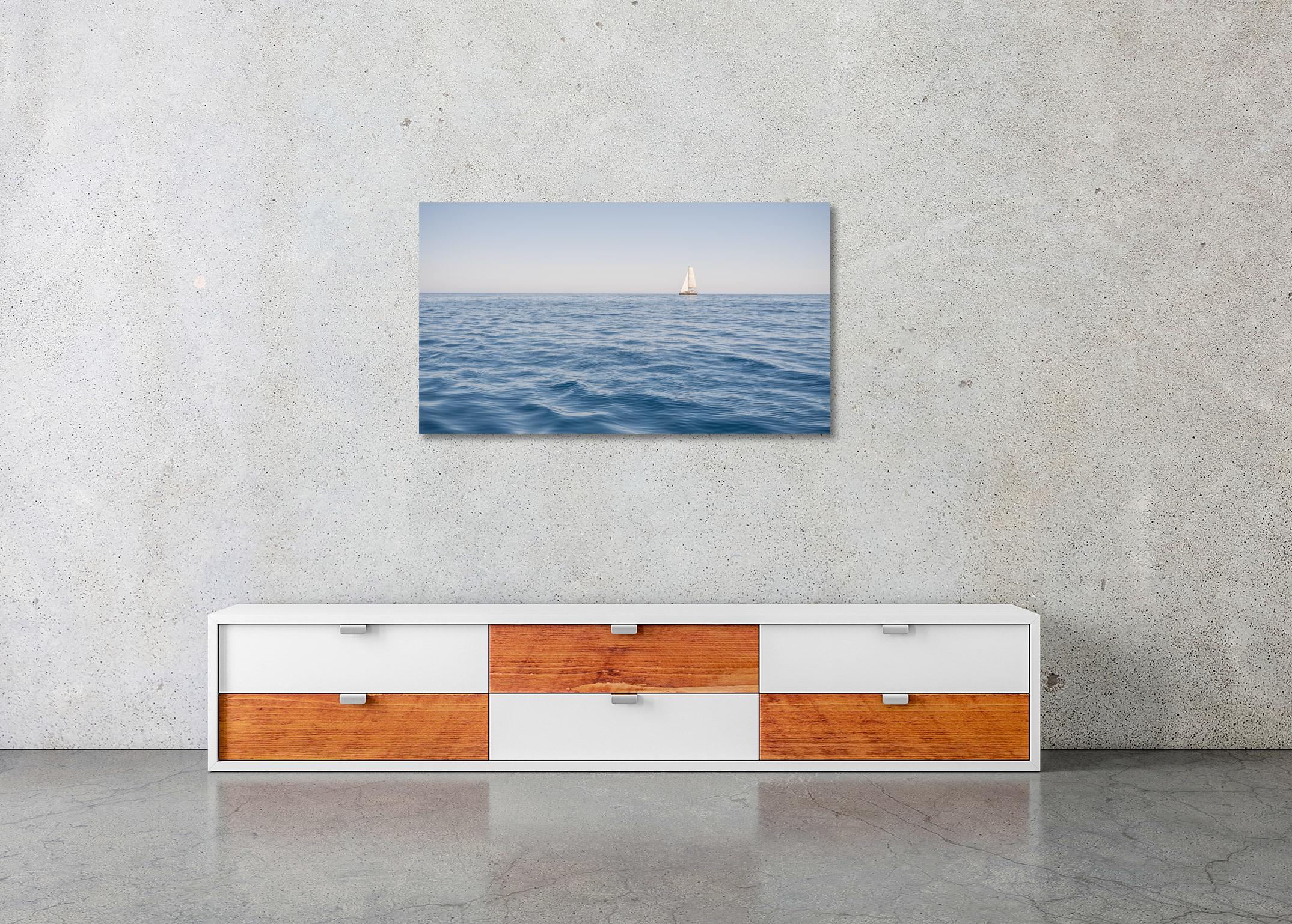 Sound of the Sea, waterscape, large scale, panorama, no.21257, limited edition For Sale 2