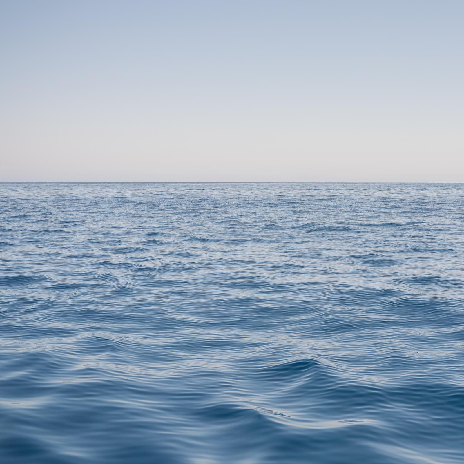 Sound of the Sea, waterscape, large scale, panorama, no.21257, limited edition For Sale 4
