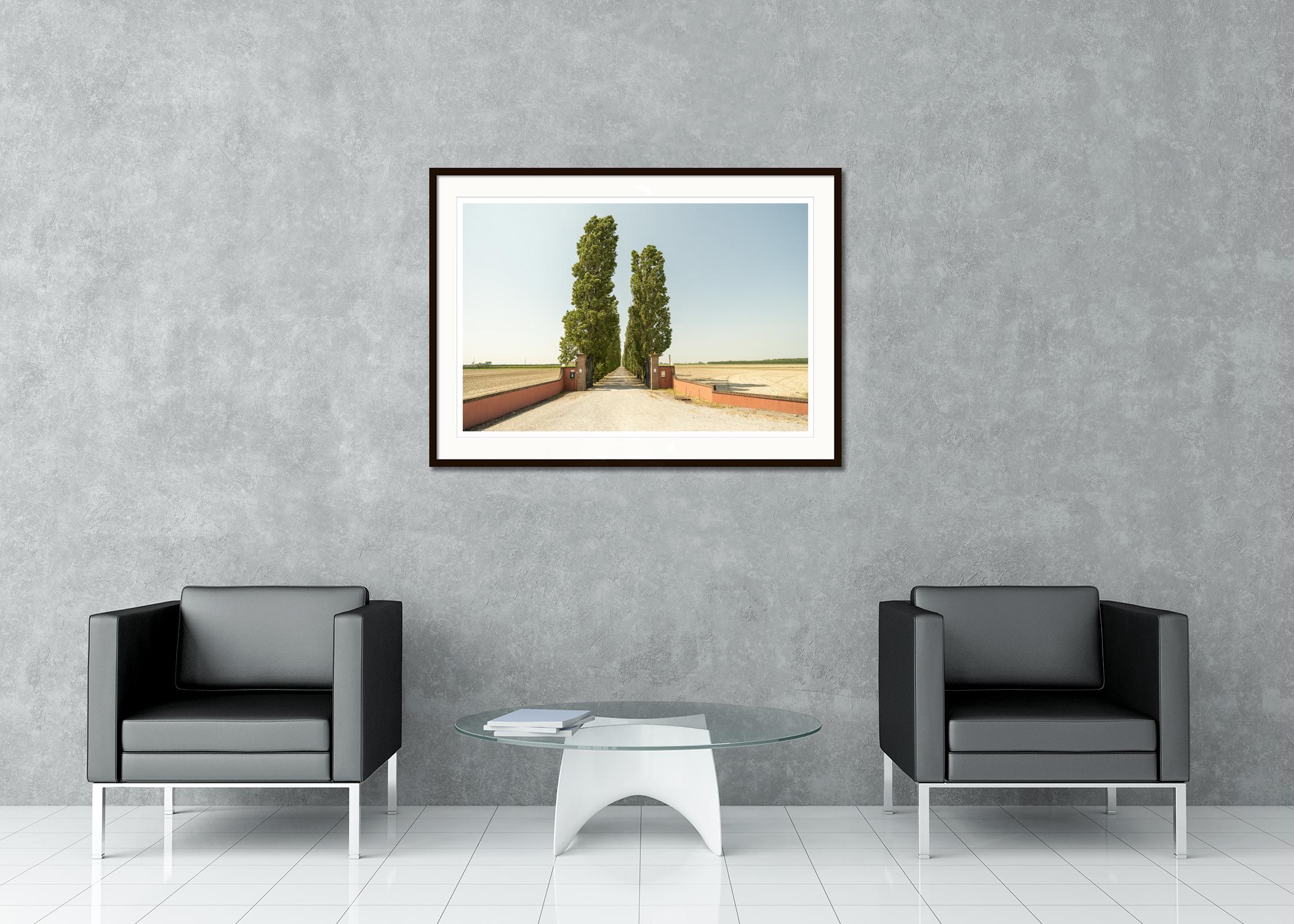 Farbige weiße Landschaftsfotografie. Pigmenttintendruck in einer limitierten Auflage von 7 Exemplaren. Alle Drucke von Gerald Berghammer werden auf Bestellung in limitierter Auflage auf Hahnemuehle Photo Rag Baryta hergestellt. Jeder Druck ist auf