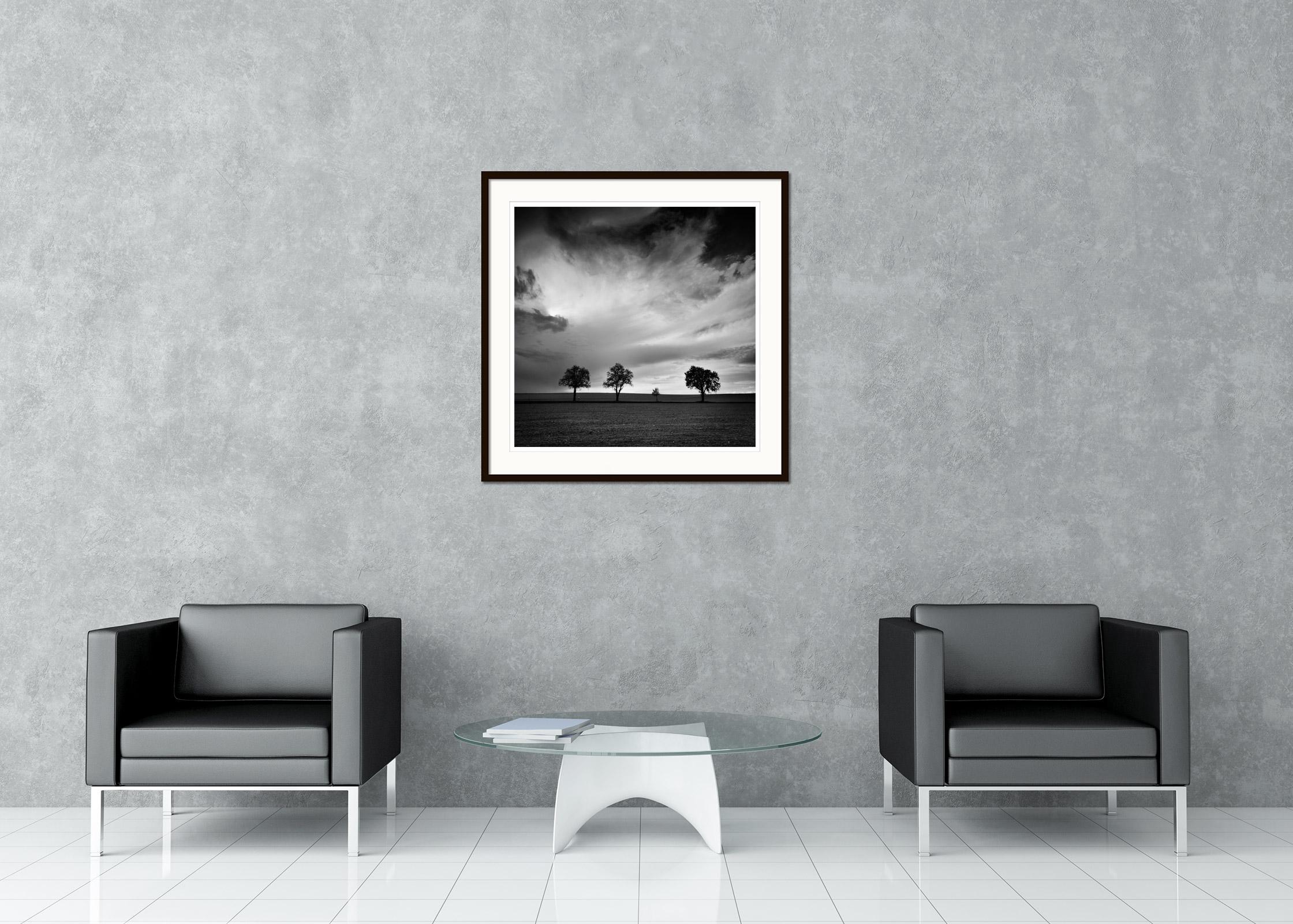 Fotografia paesaggistica in bianco e nero. Stampa con inchiostro a pigmenti d'archivio in edizione limitata a 15 esemplari. Tutte le stampe di Gerald Berghammer sono realizzate su ordinazione in edizione limitata su Hahnemuehle Photo Rag Baryta.