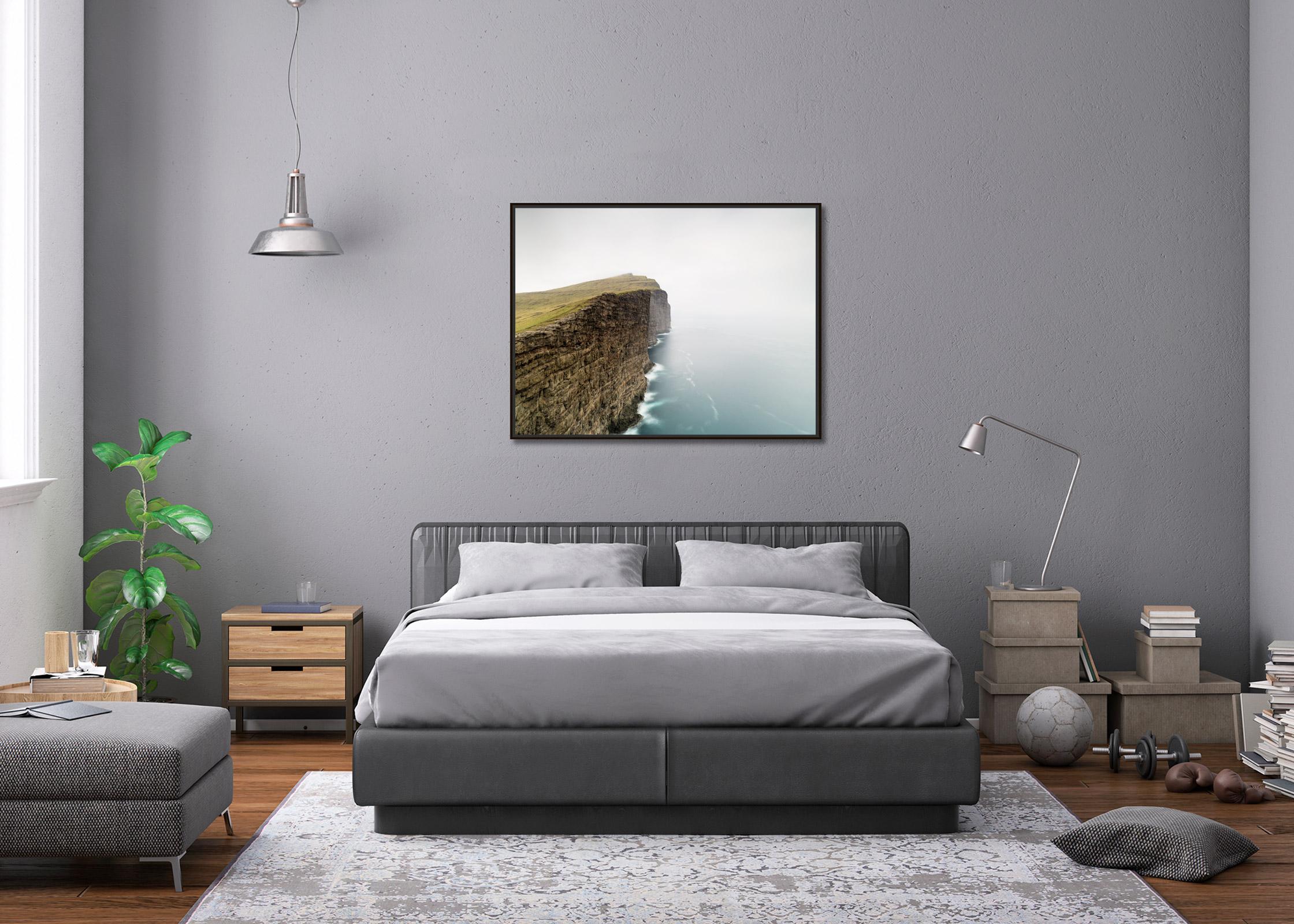Traelanipa, Slave Cliff, Großformatige Fotograpie, Landschaft, limitierte Auflage im Angebot 1