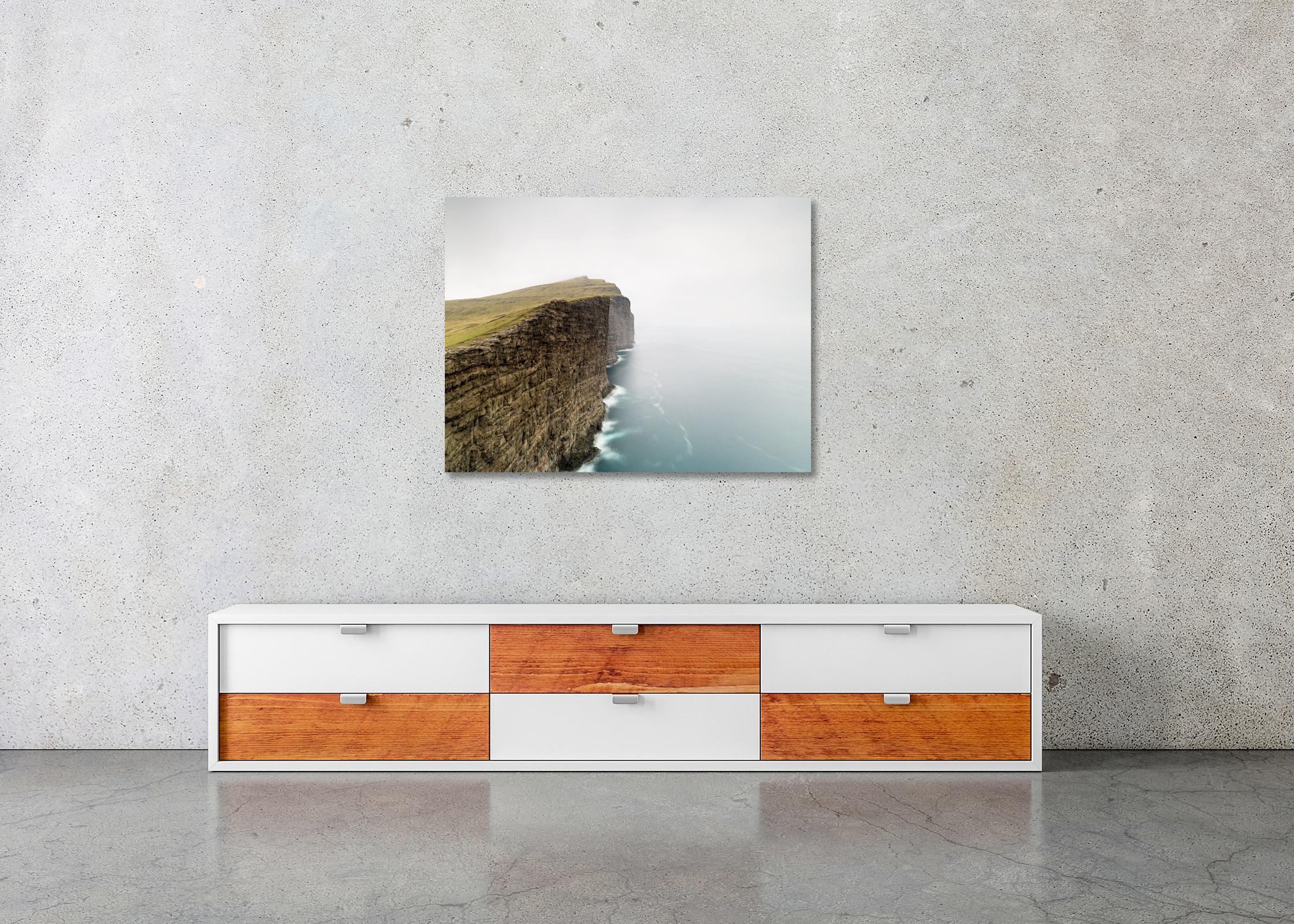 Traelanipa, Slave Cliff, Großformatige Fotograpie, Landschaft, limitierte Auflage im Angebot 2