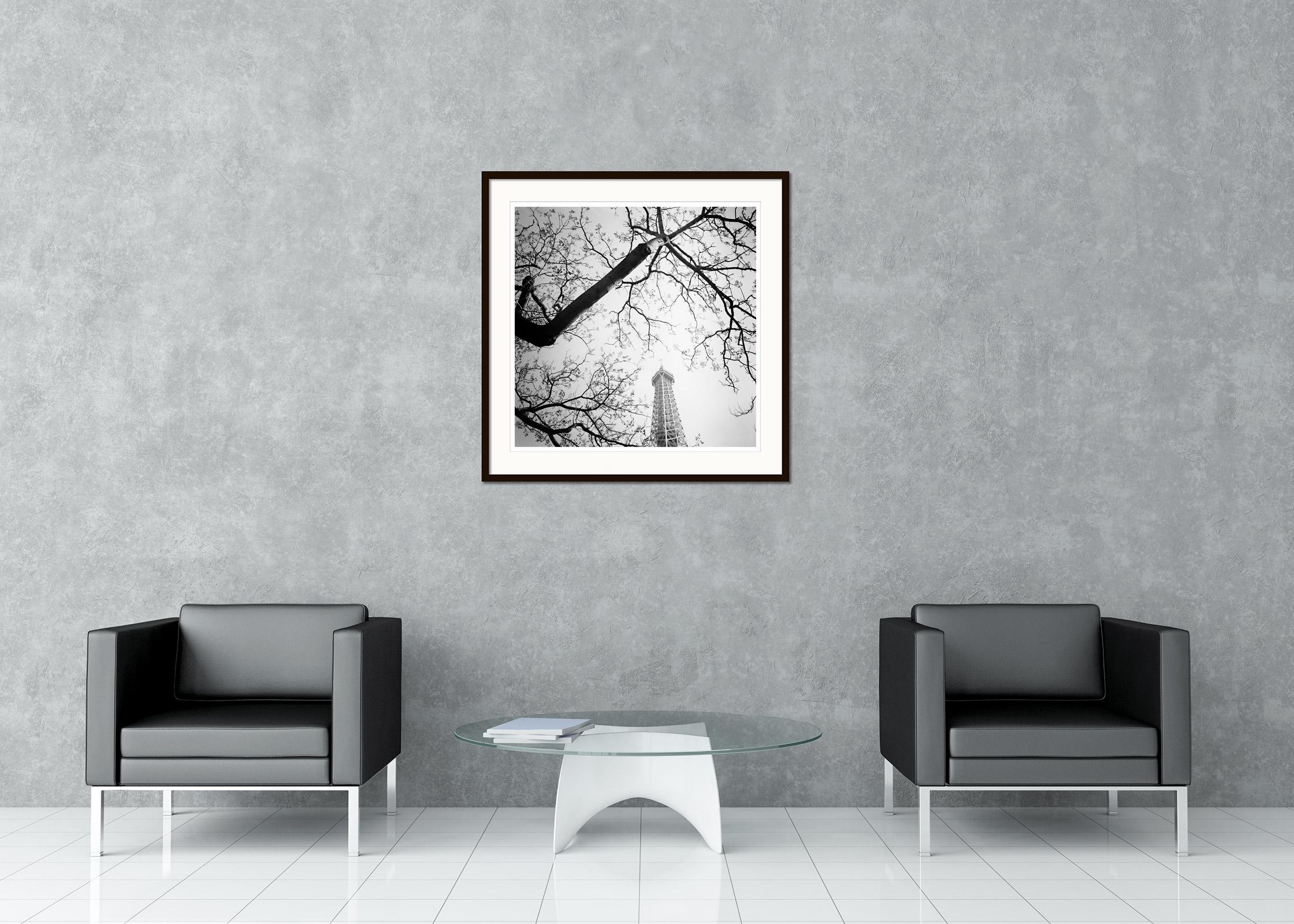 Black and white fine art cityscape photography. Archival pigment ink print, edition of 9. Signed, titled, dated and numbered by artist. Certificate of authenticity included. Printed with 4cm white border. 
International award winner photographer