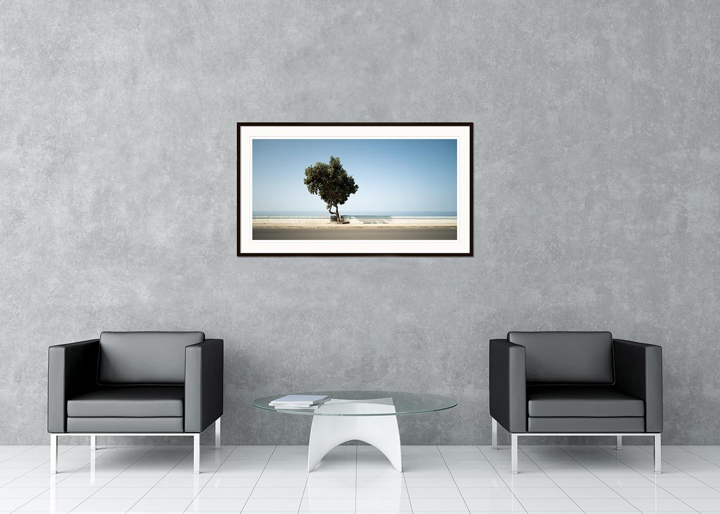 Farbige Landschaftsfotografie in der bildenden Kunst. Pigmenttintendruck in einer limitierten Auflage von 7 Exemplaren. Alle Drucke von Gerald Berghammer werden auf Bestellung in limitierter Auflage auf Hahnemuehle Photo Rag Baryta hergestellt.