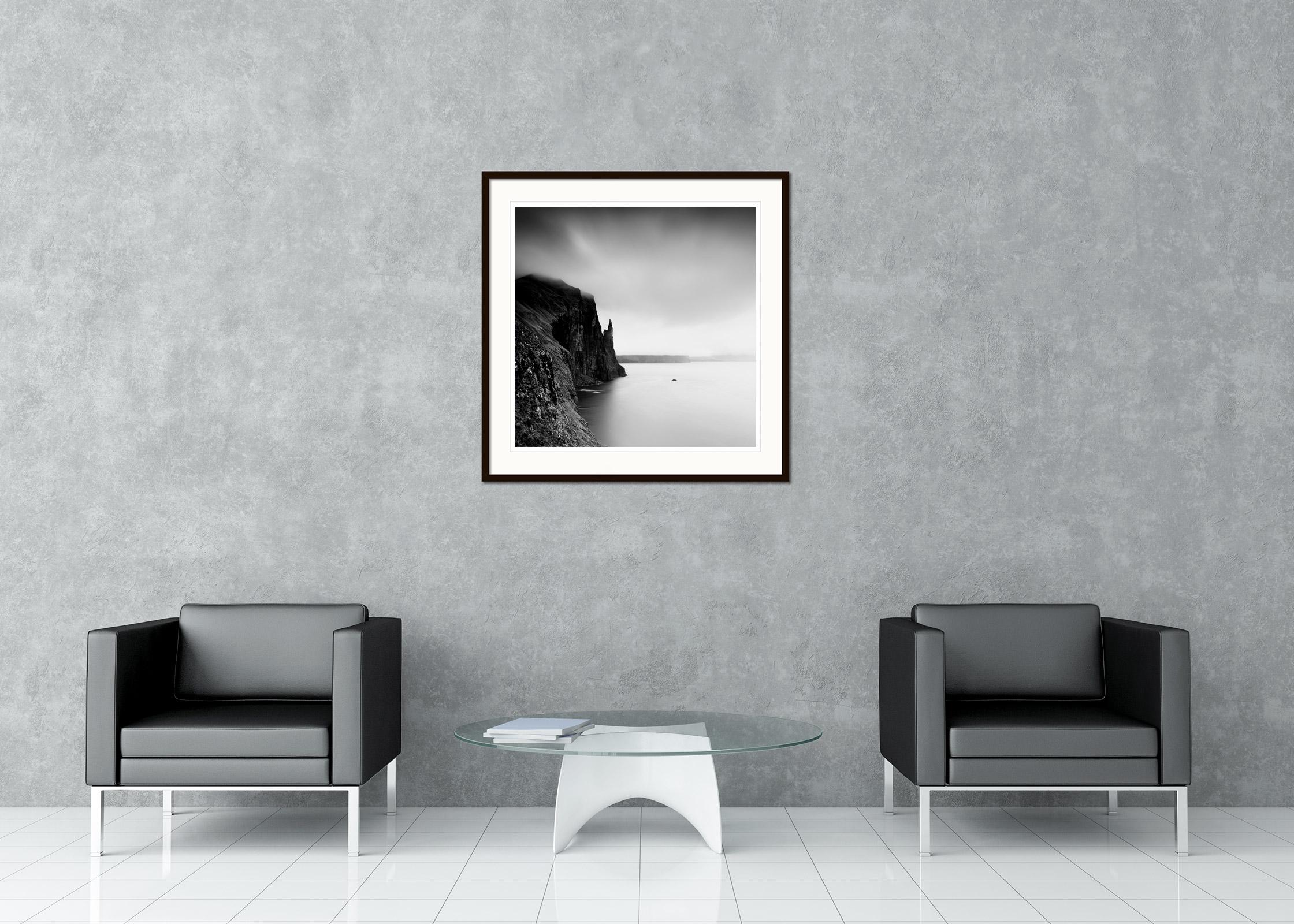 Schwarz-Weiß-Fotografie mit Langzeitbelichtung - Landschaftsfotografie. Pigmenttintendruck in einer limitierten Auflage von 7 Exemplaren. Alle Drucke von Gerald Berghammer werden auf Bestellung in limitierter Auflage auf Hahnemuehle Photo Rag Baryta