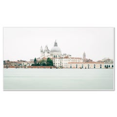Vista di Venezia, panorama della città, Santa Maria della Salute - edizione limitata