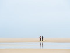 Wave Watcher, fotografia a colori di grande formato, paesaggio, edizione limitata