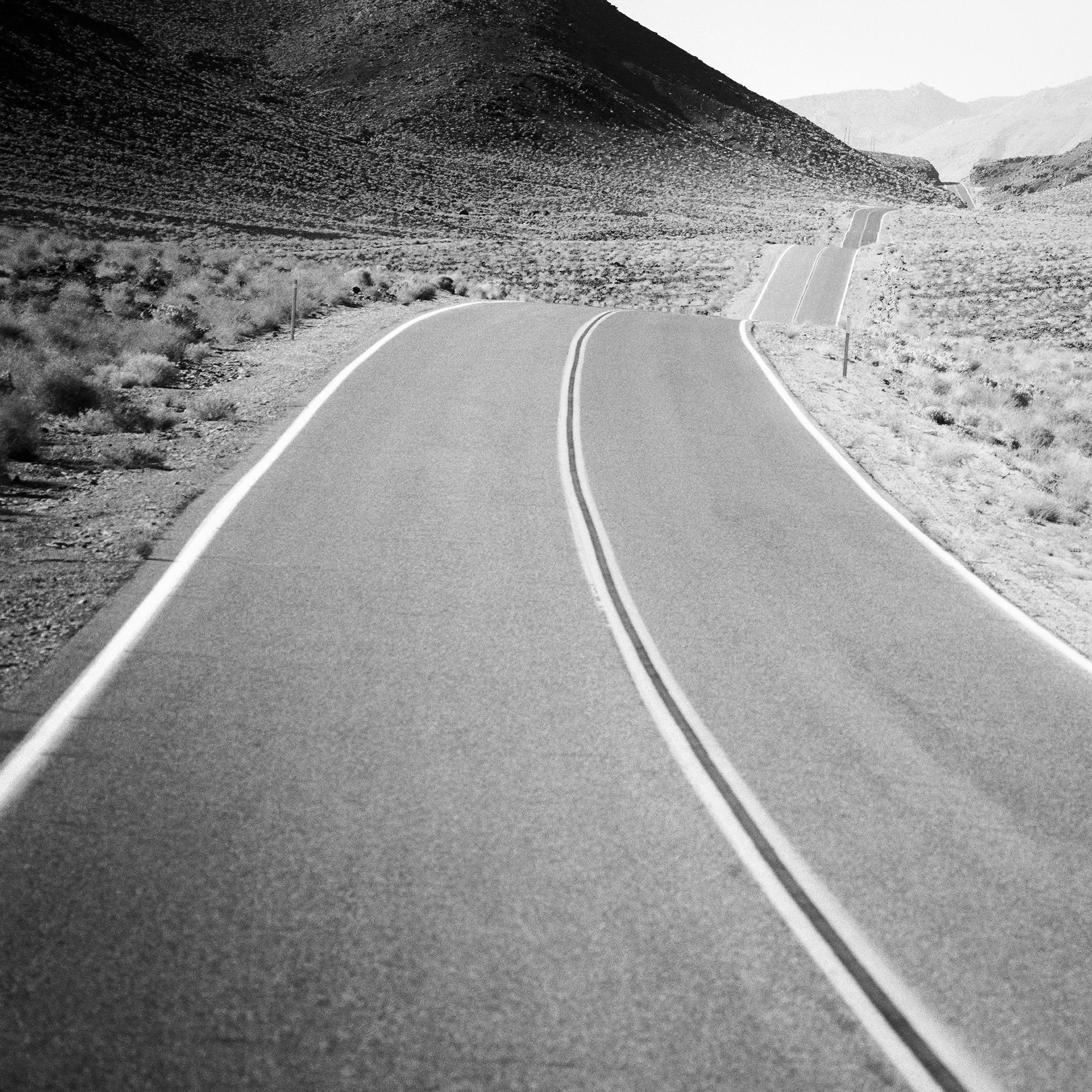 Camino a ninguna parte, EE.UU., Ruta 66, Desierto, Paisaje americano, Edición limitada en venta 5
