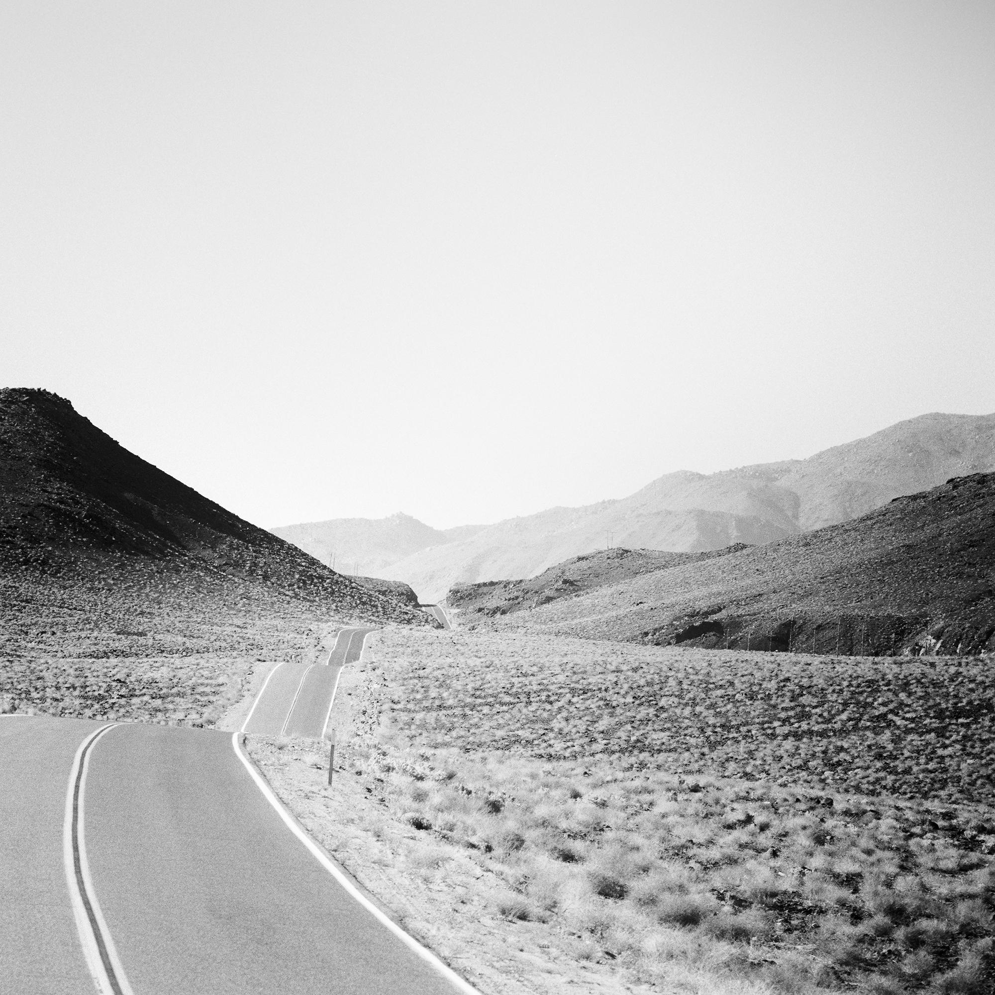 Camino a ninguna parte, EE.UU., Ruta 66, Desierto, Paisaje americano, Edición limitada en venta 6