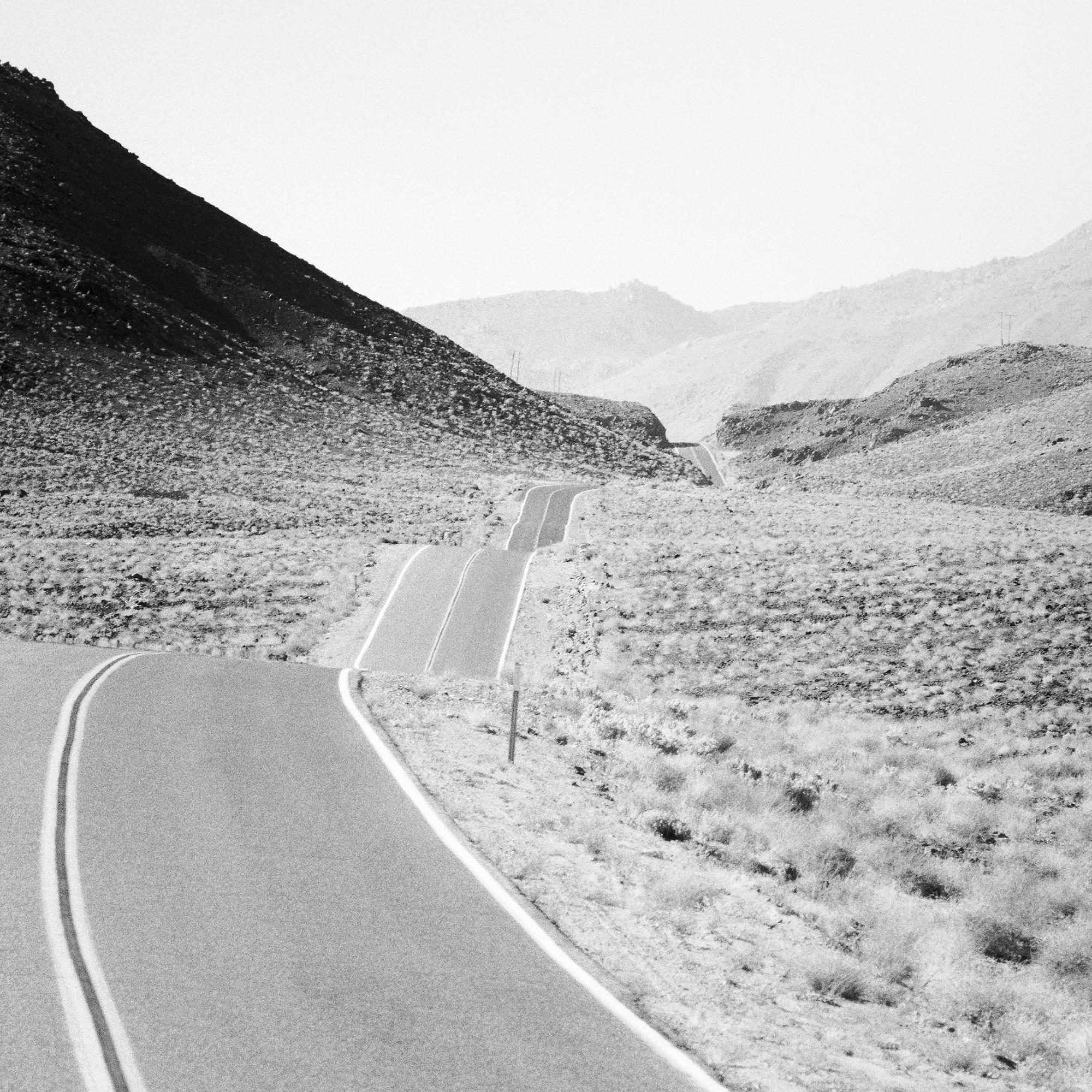 Camino a ninguna parte, EE.UU., Ruta 66, Desierto, Paisaje americano, Edición limitada en venta 7