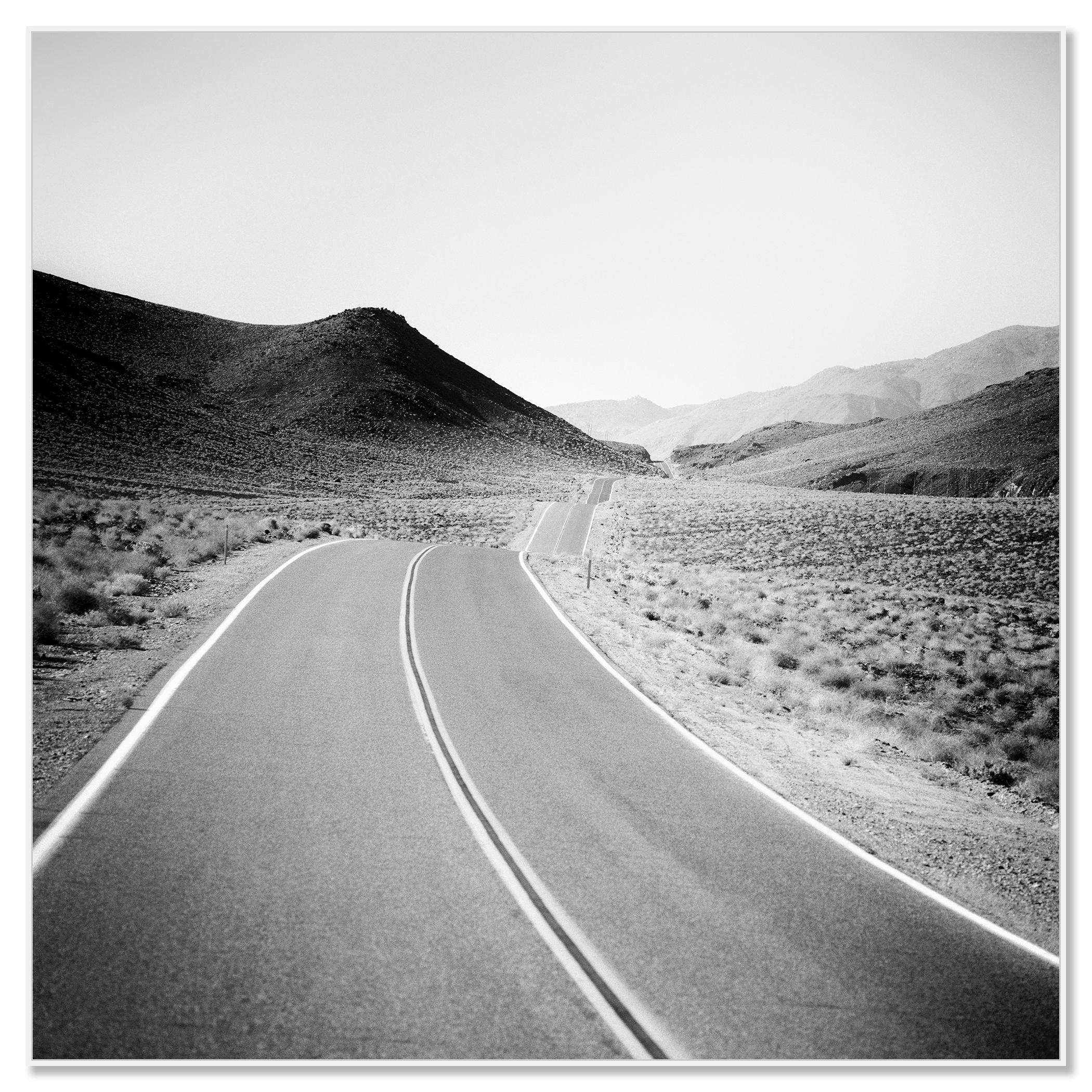 Camino a ninguna parte, EE.UU., Ruta 66, Desierto, Paisaje americano, Edición limitada en venta 1