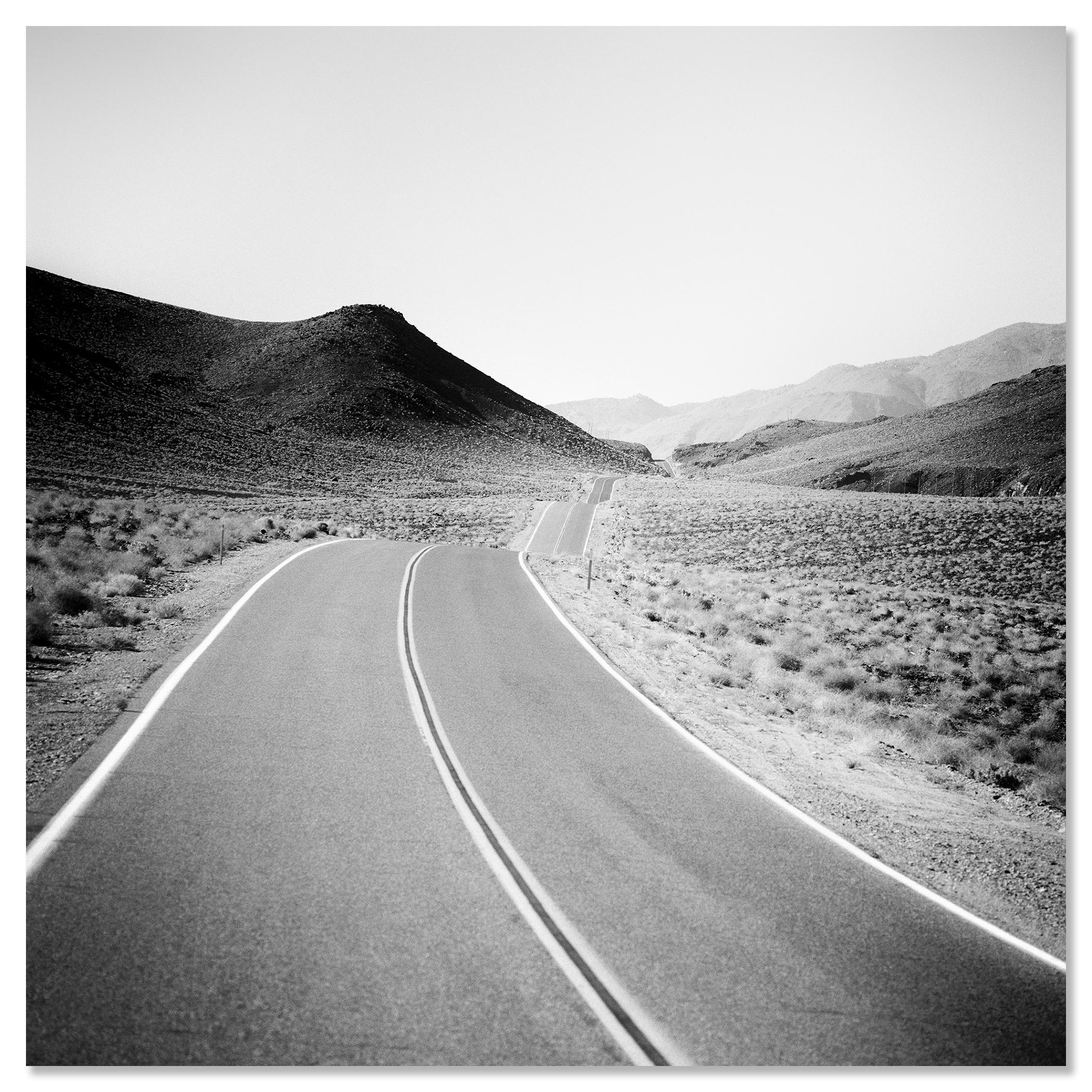 Camino a ninguna parte, EE.UU., Ruta 66, Desierto, Paisaje americano, Edición limitada en venta 3