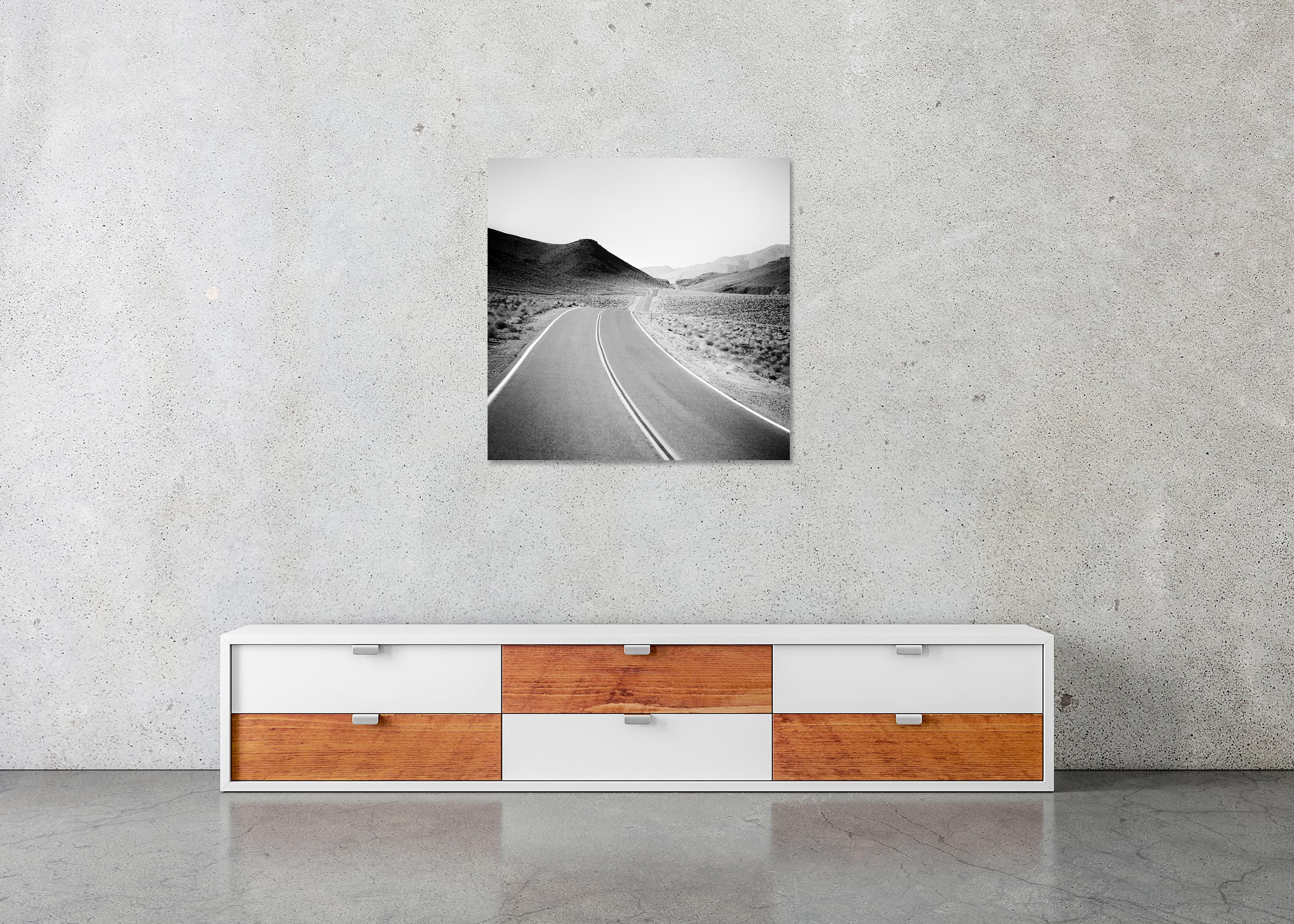 Camino a ninguna parte, EE.UU., Ruta 66, Desierto, Paisaje americano, Edición limitada en venta 4