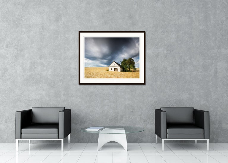 © Gerald Berghammer - Limited edition of 7. 
Archival fine art pigment print. Signed, titled, dated and numbered by artist. Certificate of authenticity included. Printed with 4cm white border.
19.75 x 25.98 in. / 50 x 66 cm - signed edition of