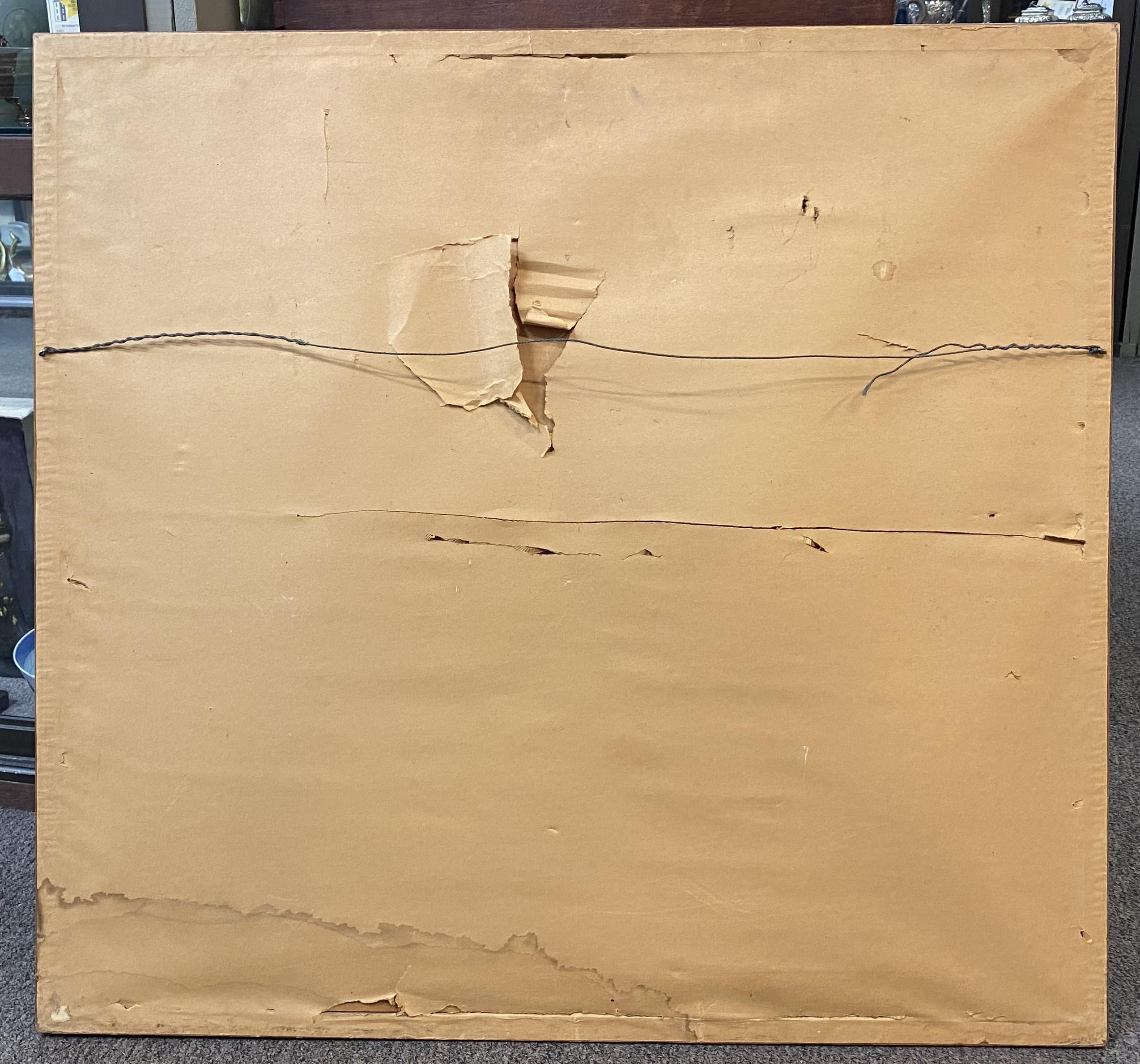 Three Part Study Series for Robin Hood Mural 15