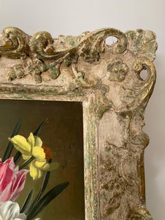 Gerald Cooper, 1966. Tulipes, narcisses et primevères