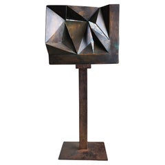 Gerald Digiusto, Totem Triangolare #1 1981