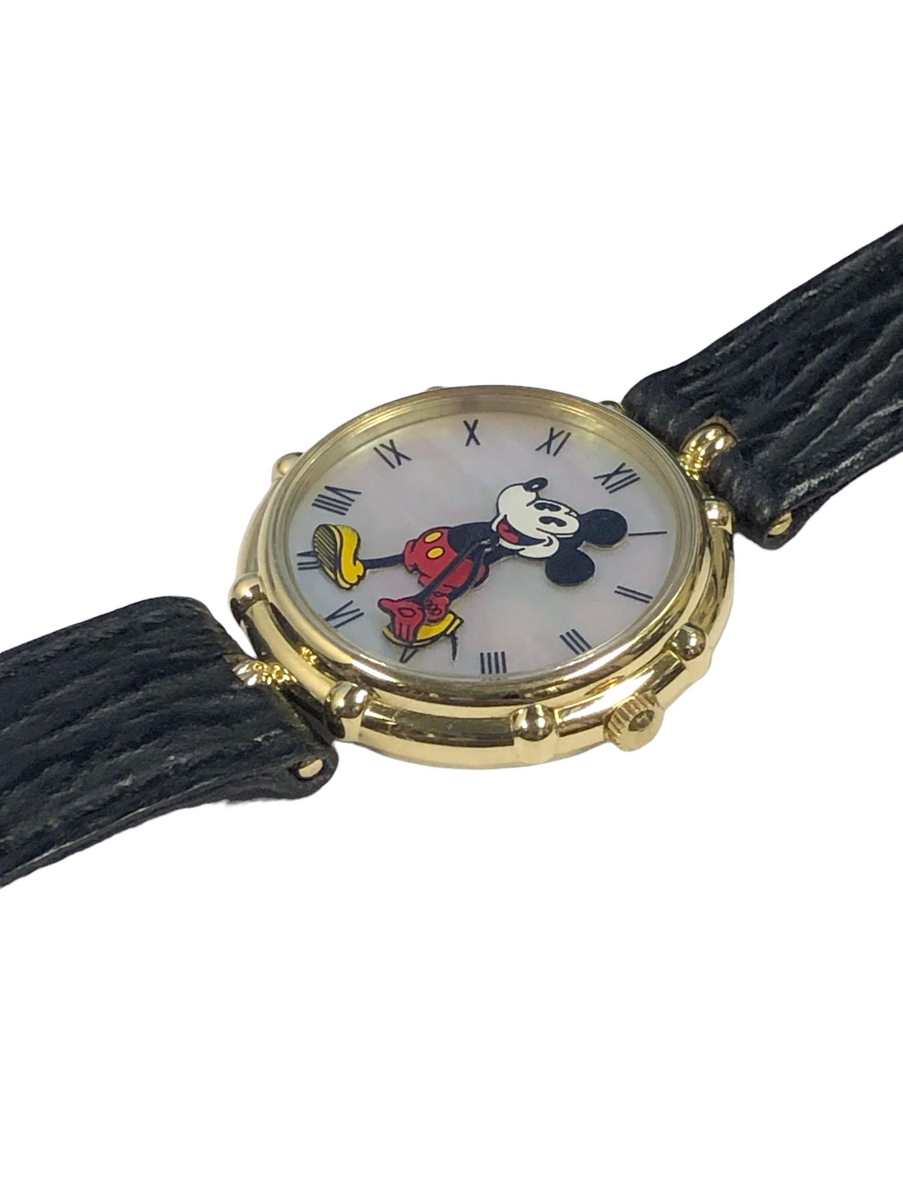 mickey mouse watch for sale