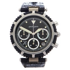 Herrenuhr Edelstahl 0 GGM 3 von Genta Gefica