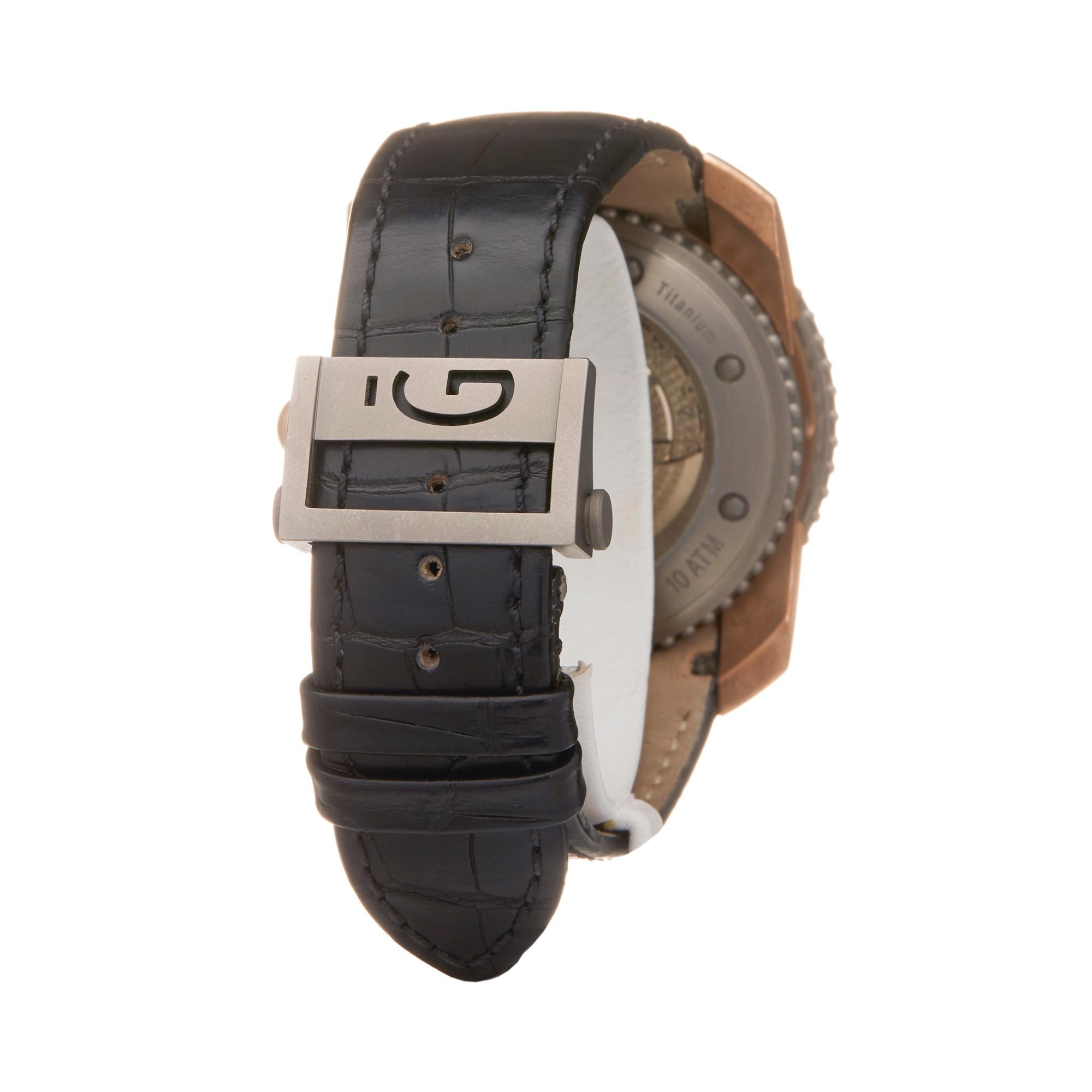 Bracelet Déployant Gerald Genta Gefica En Tissu Jean Bleu - Largeur 16mm, NEUF, Fait Main En Italie