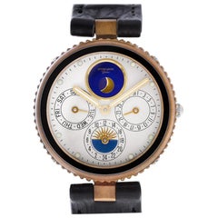 Gerald Genta Gefica G2940.4 Brass Quartz Watch
