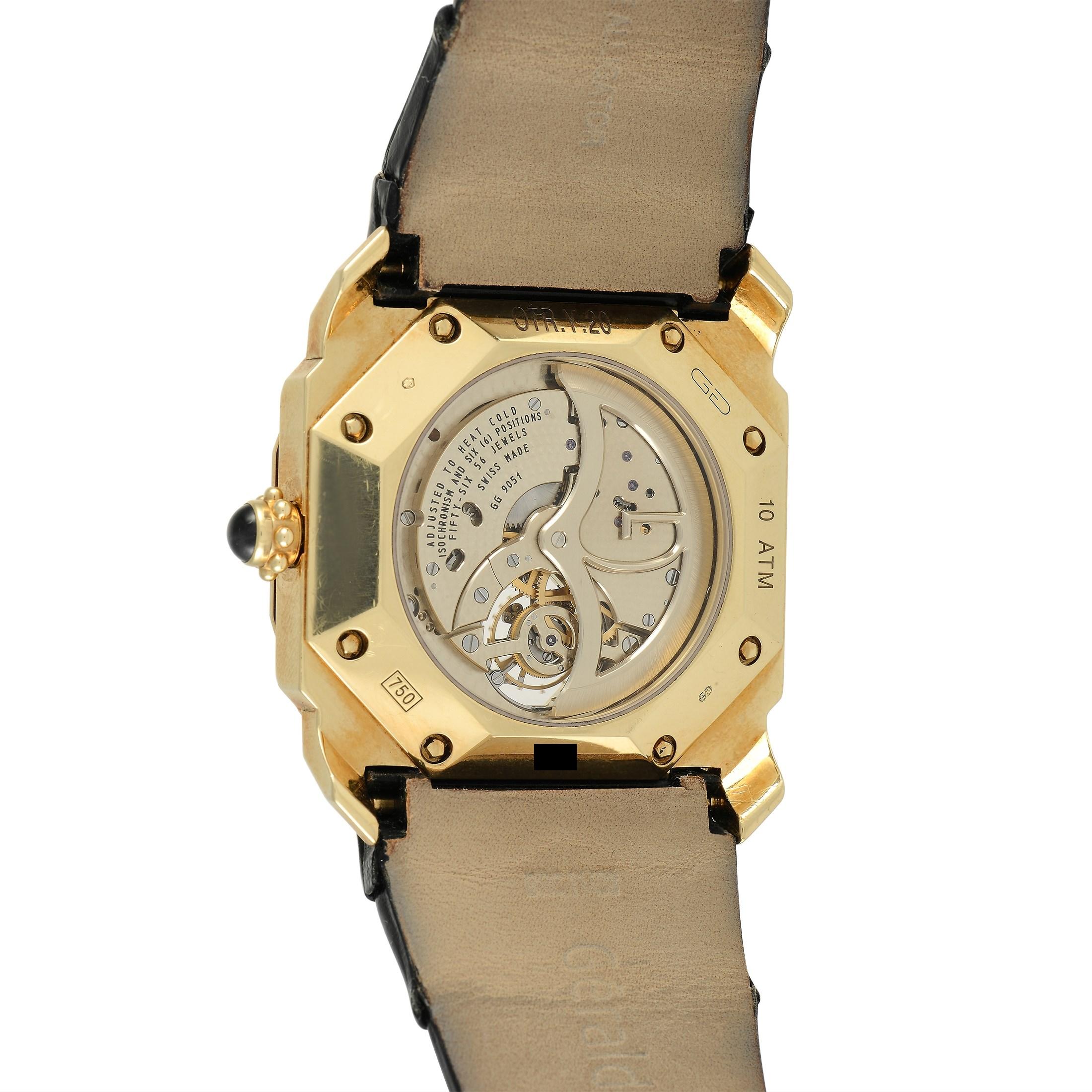 gerald genta watch designs